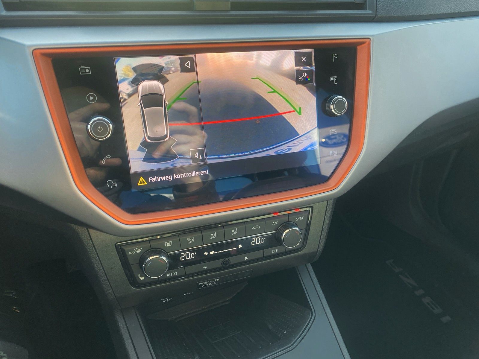 Fahrzeugabbildung SEAT Ibiza Beats