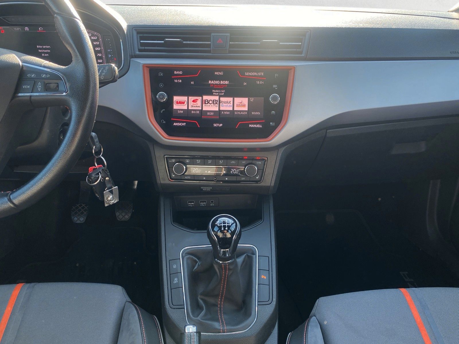 Fahrzeugabbildung SEAT Ibiza Beats