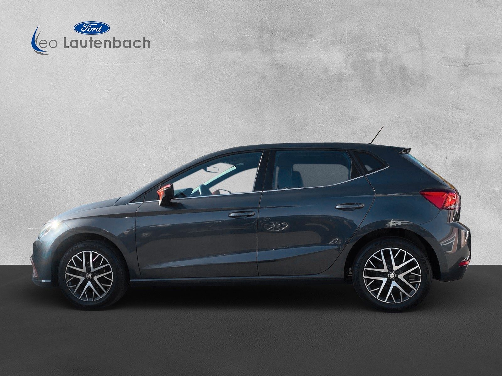 Fahrzeugabbildung SEAT Ibiza Beats
