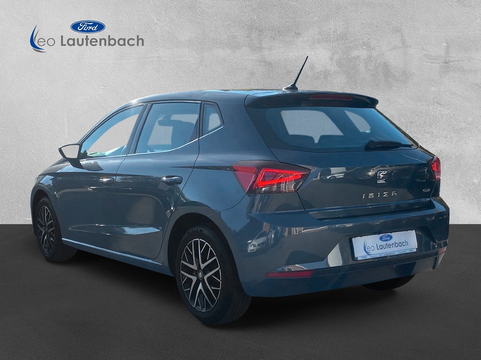 Fahrzeugabbildung SEAT Ibiza Beats