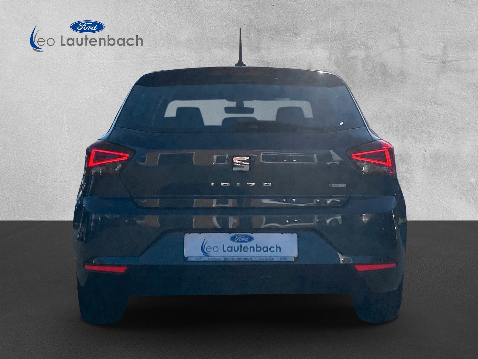 Fahrzeugabbildung SEAT Ibiza Beats