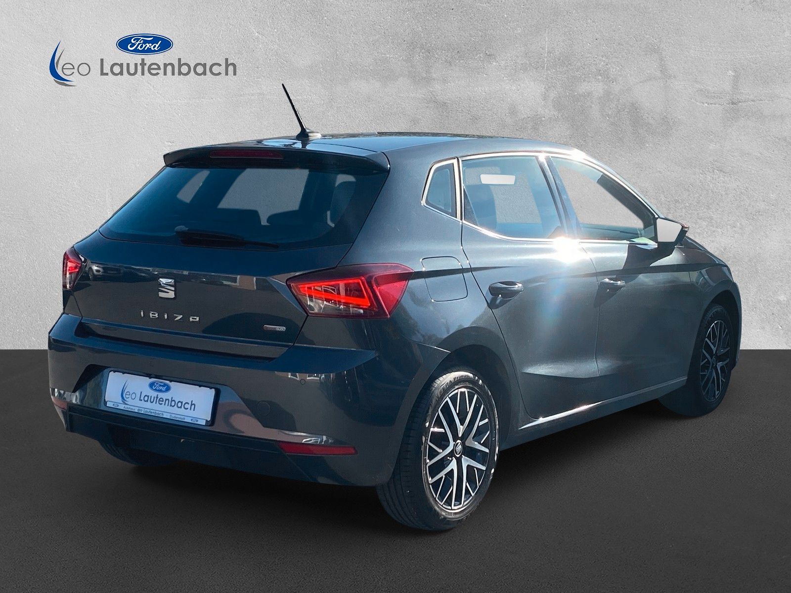 Fahrzeugabbildung SEAT Ibiza Beats