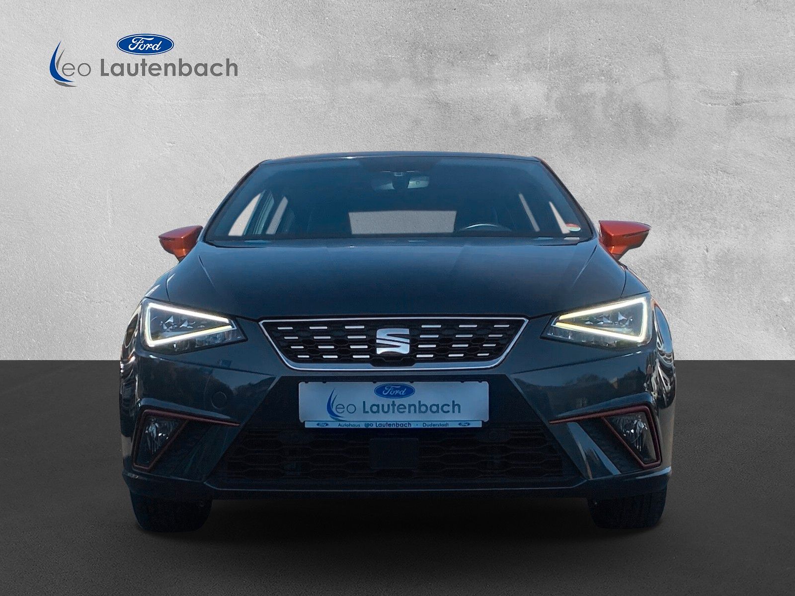 Fahrzeugabbildung SEAT Ibiza Beats
