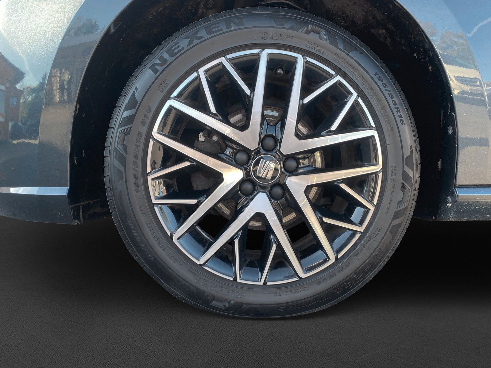 Fahrzeugabbildung SEAT Ibiza Beats