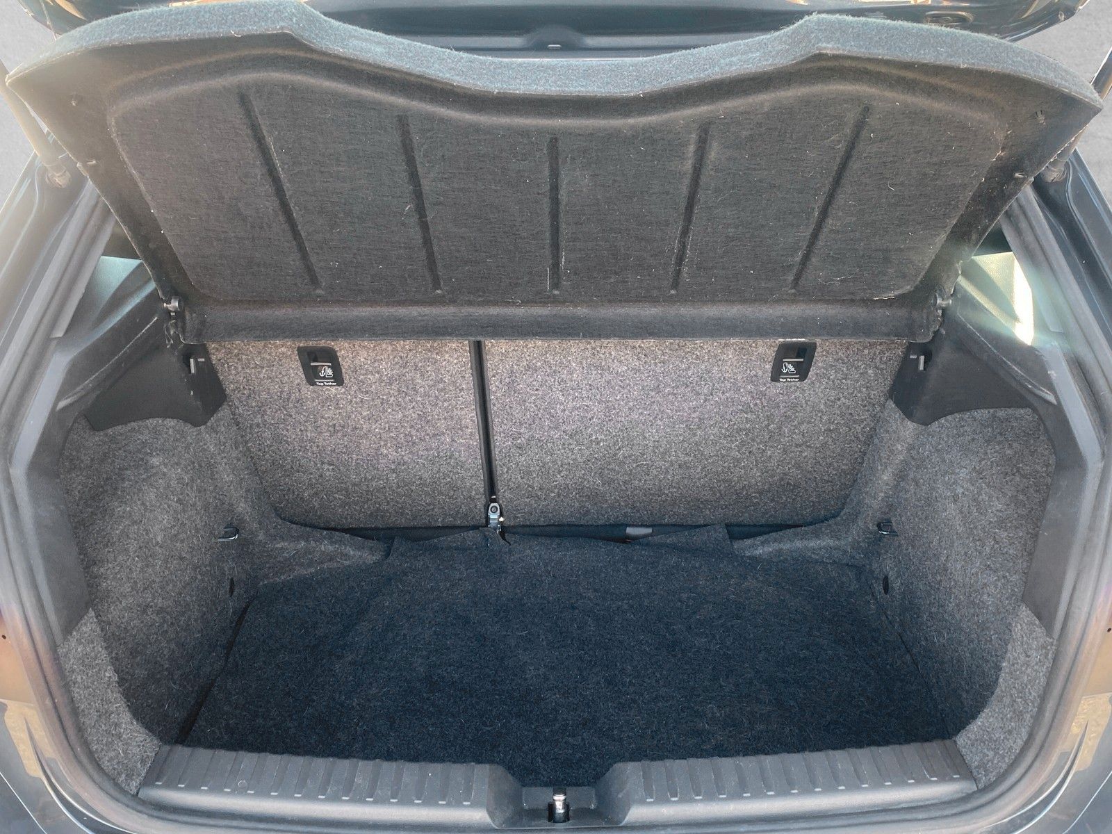 Fahrzeugabbildung SEAT Ibiza Beats