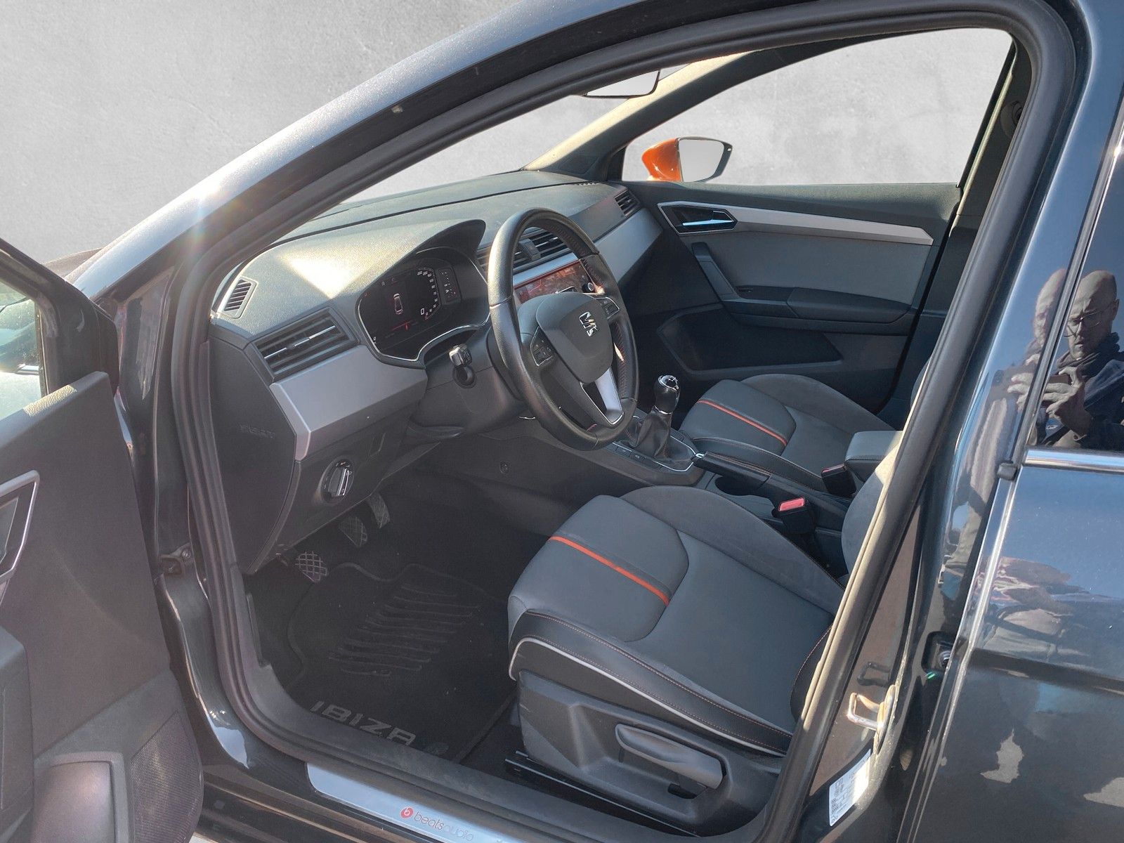 Fahrzeugabbildung SEAT Ibiza Beats
