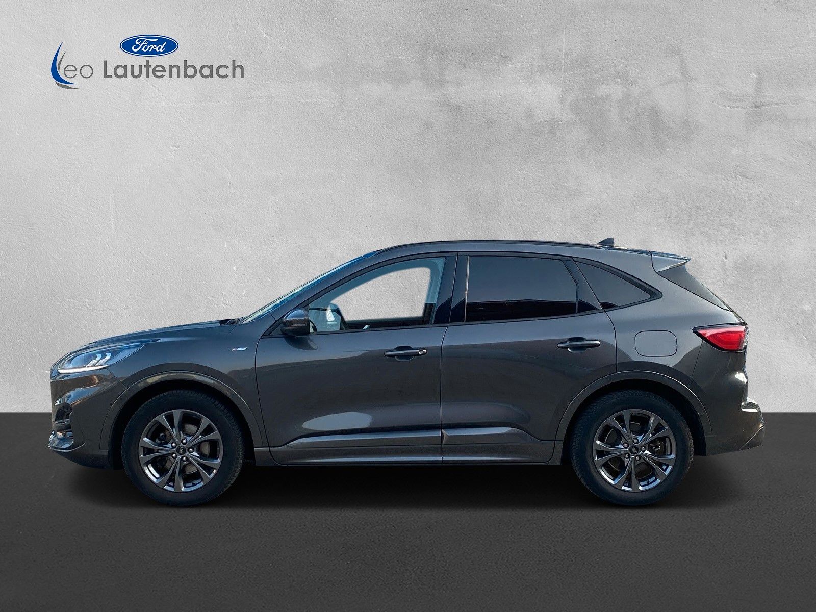 Fahrzeugabbildung Ford Kuga ST-Line