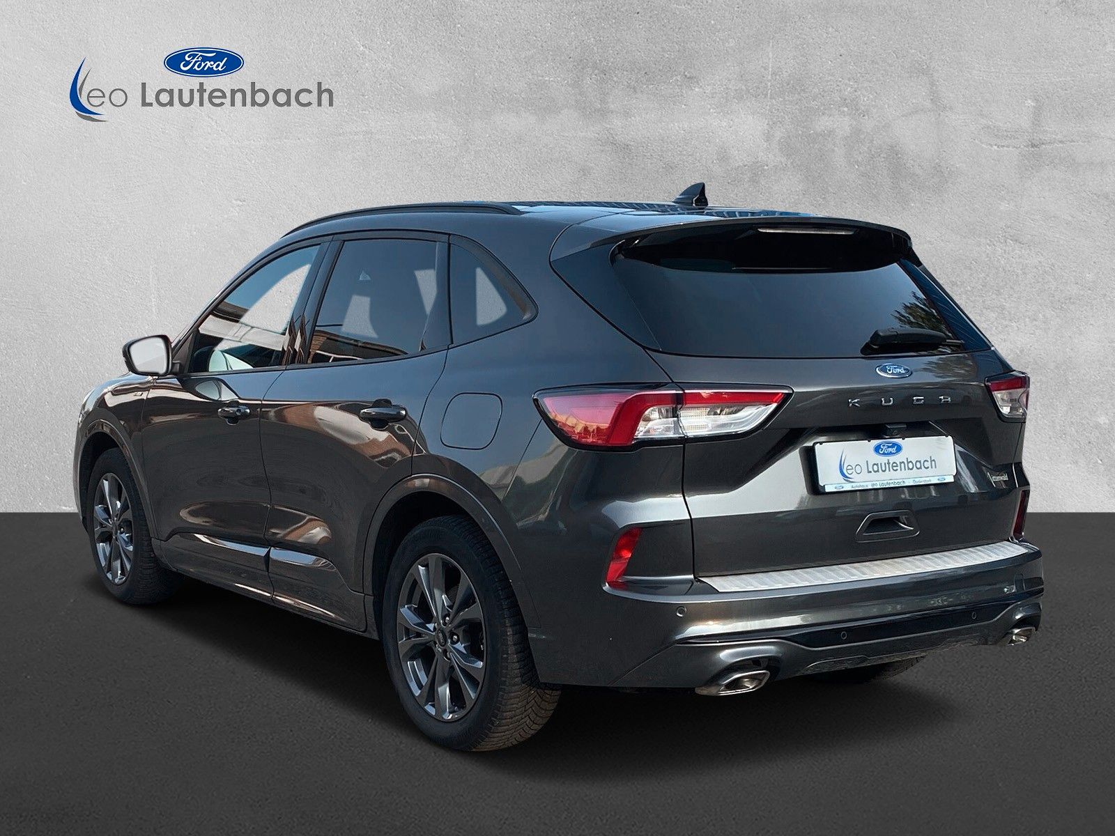 Fahrzeugabbildung Ford Kuga ST-Line