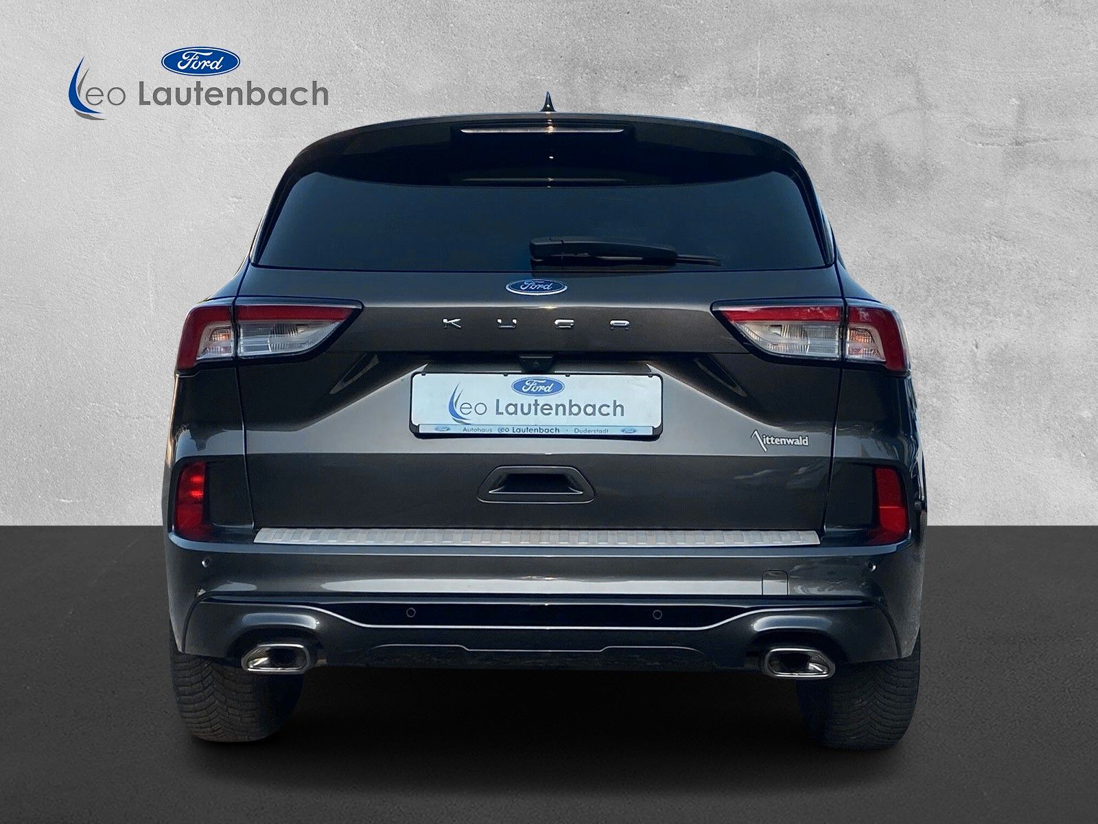 Fahrzeugabbildung Ford Kuga ST-Line