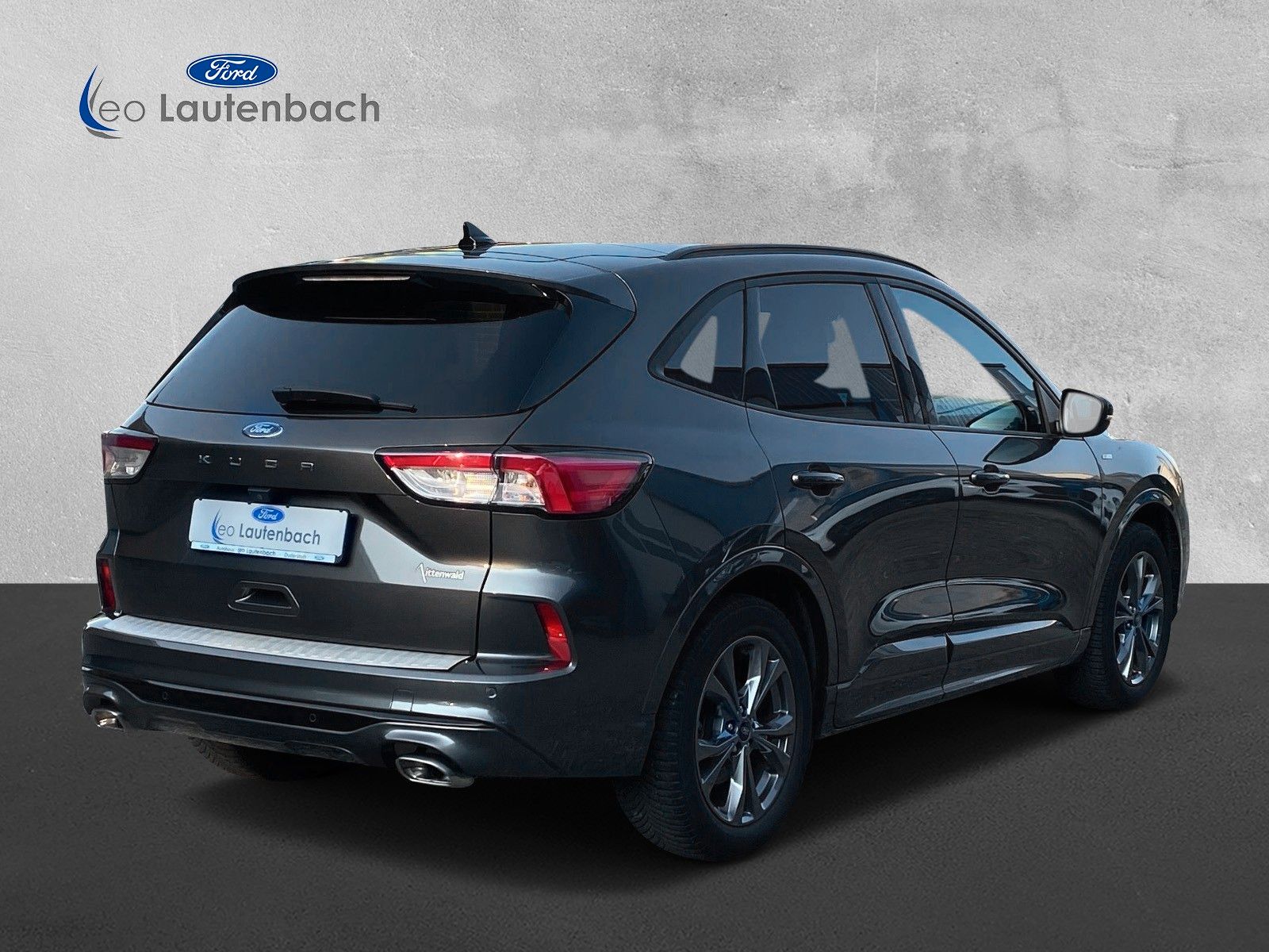 Fahrzeugabbildung Ford Kuga ST-Line