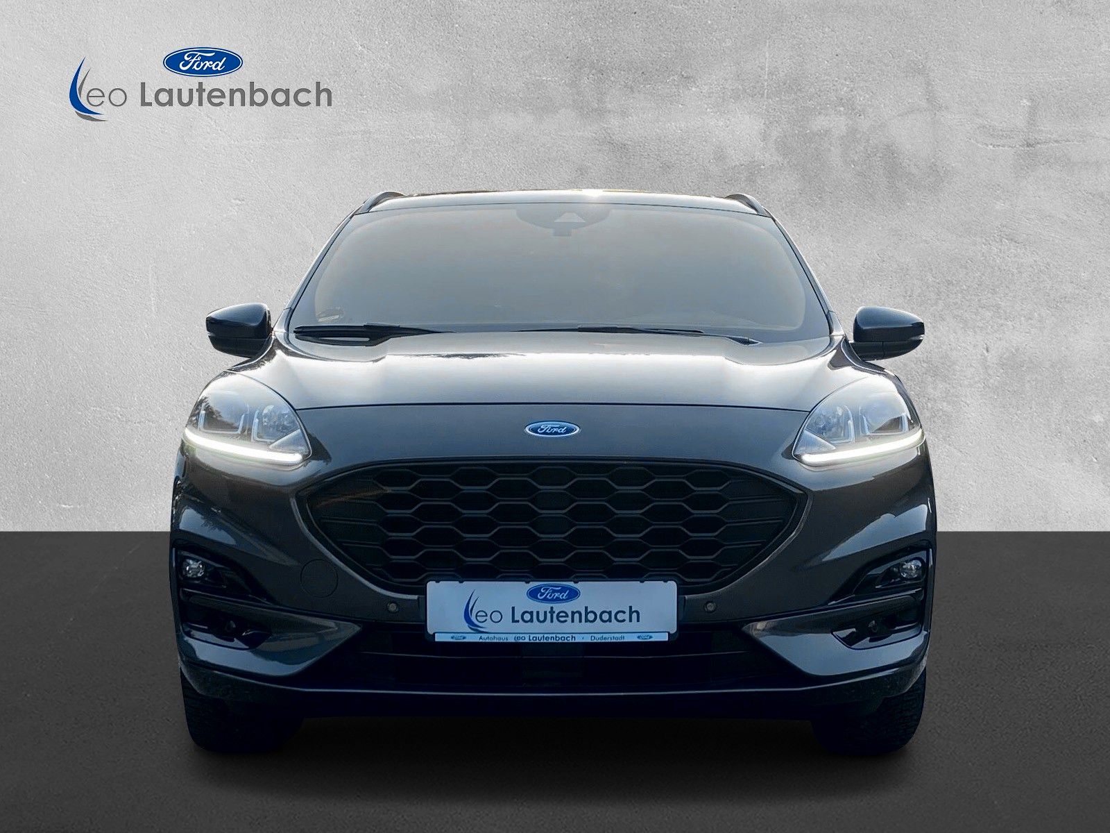 Fahrzeugabbildung Ford Kuga ST-Line