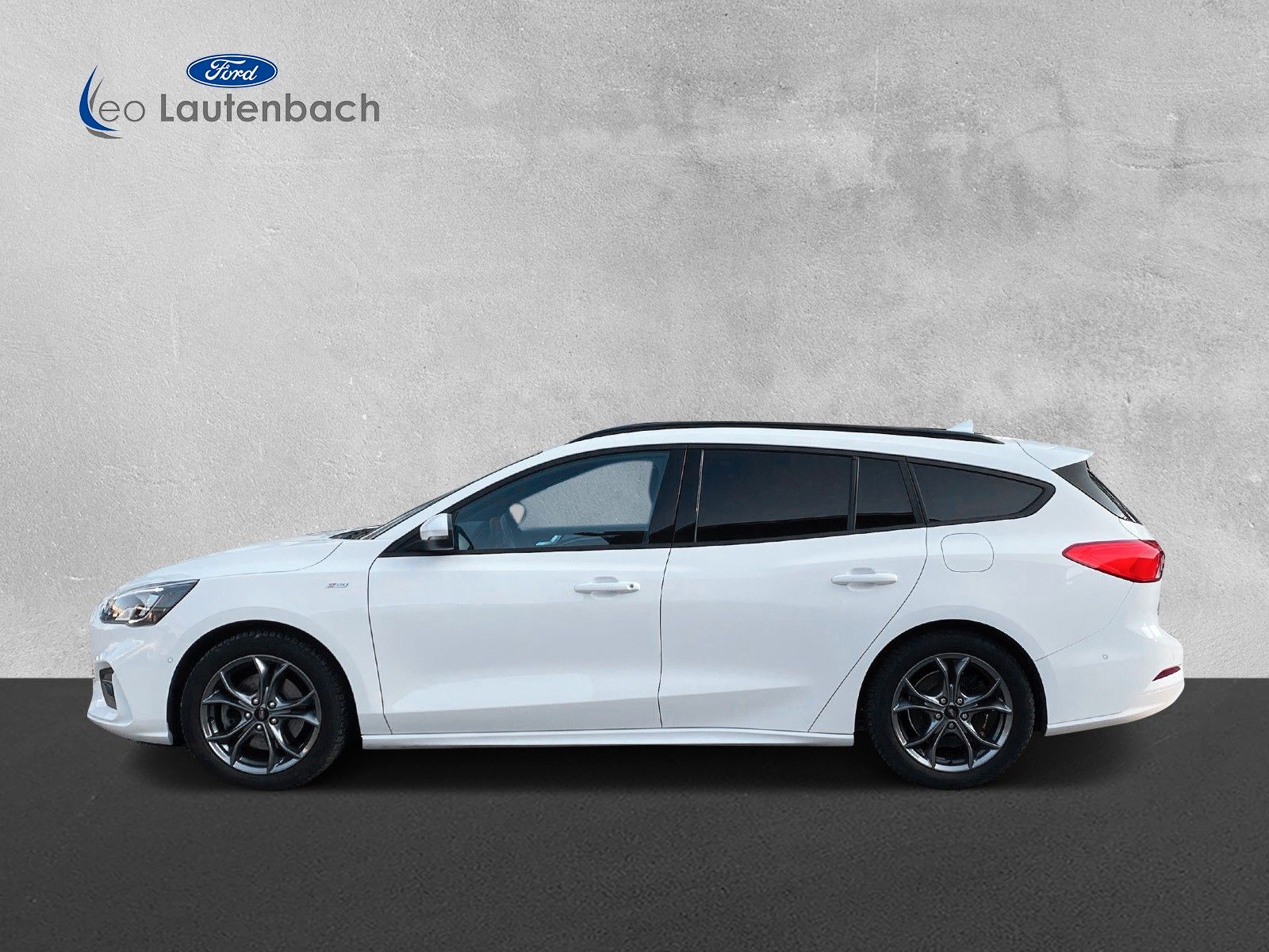 Fahrzeugabbildung Ford Focus Turnier ST-Line