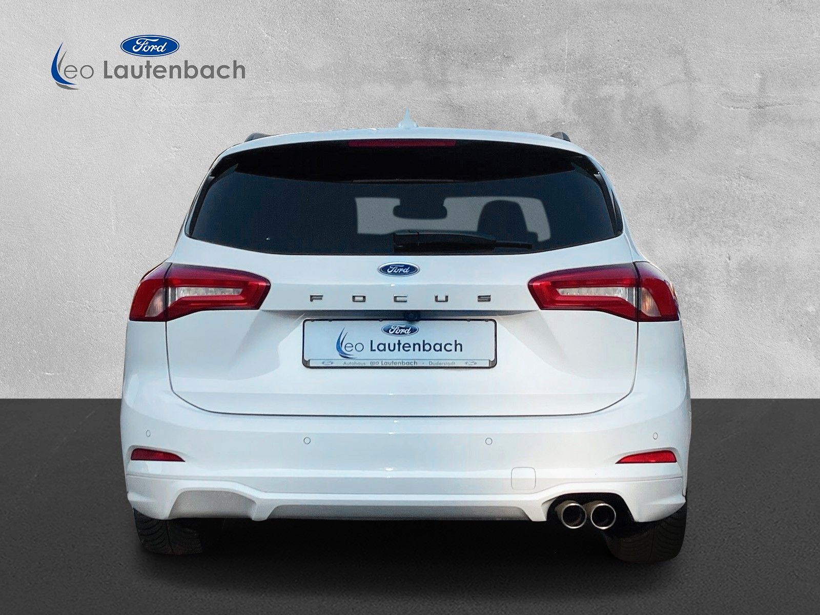 Fahrzeugabbildung Ford Focus Turnier ST-Line