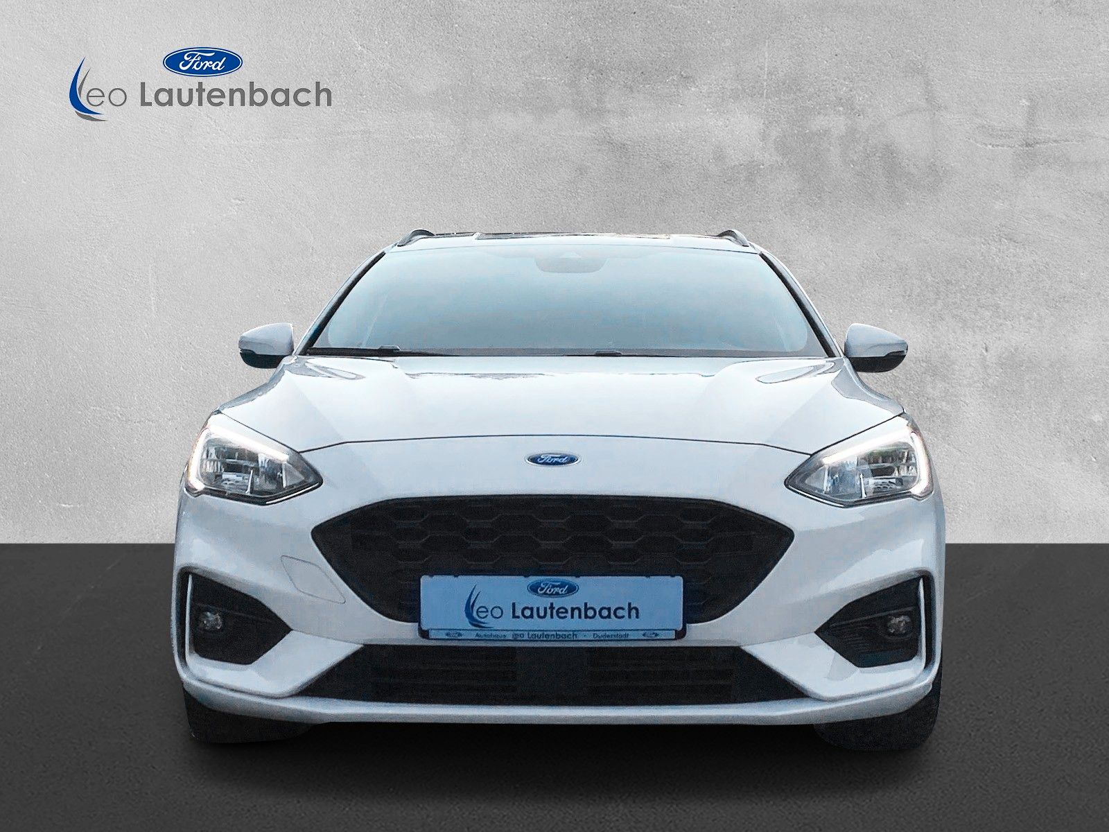 Fahrzeugabbildung Ford Focus Turnier ST-Line