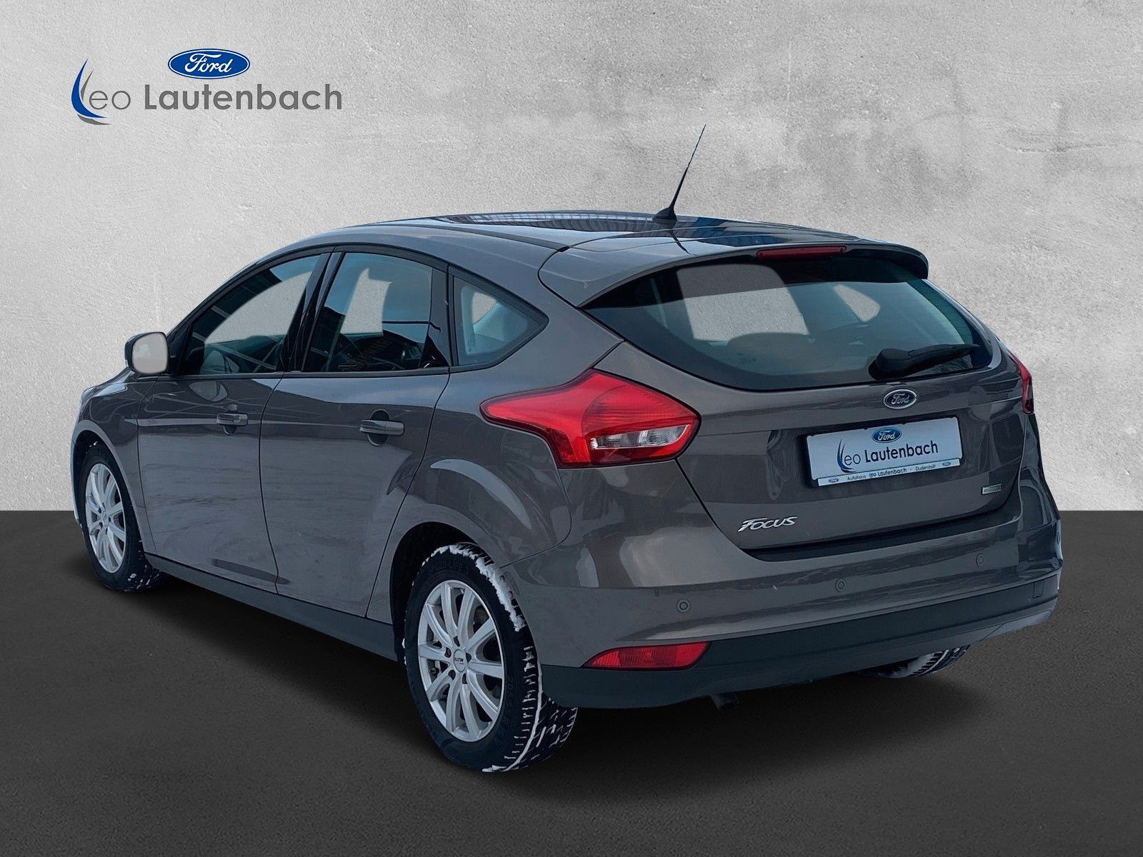 Fahrzeugabbildung Ford Focus Lim. Trend