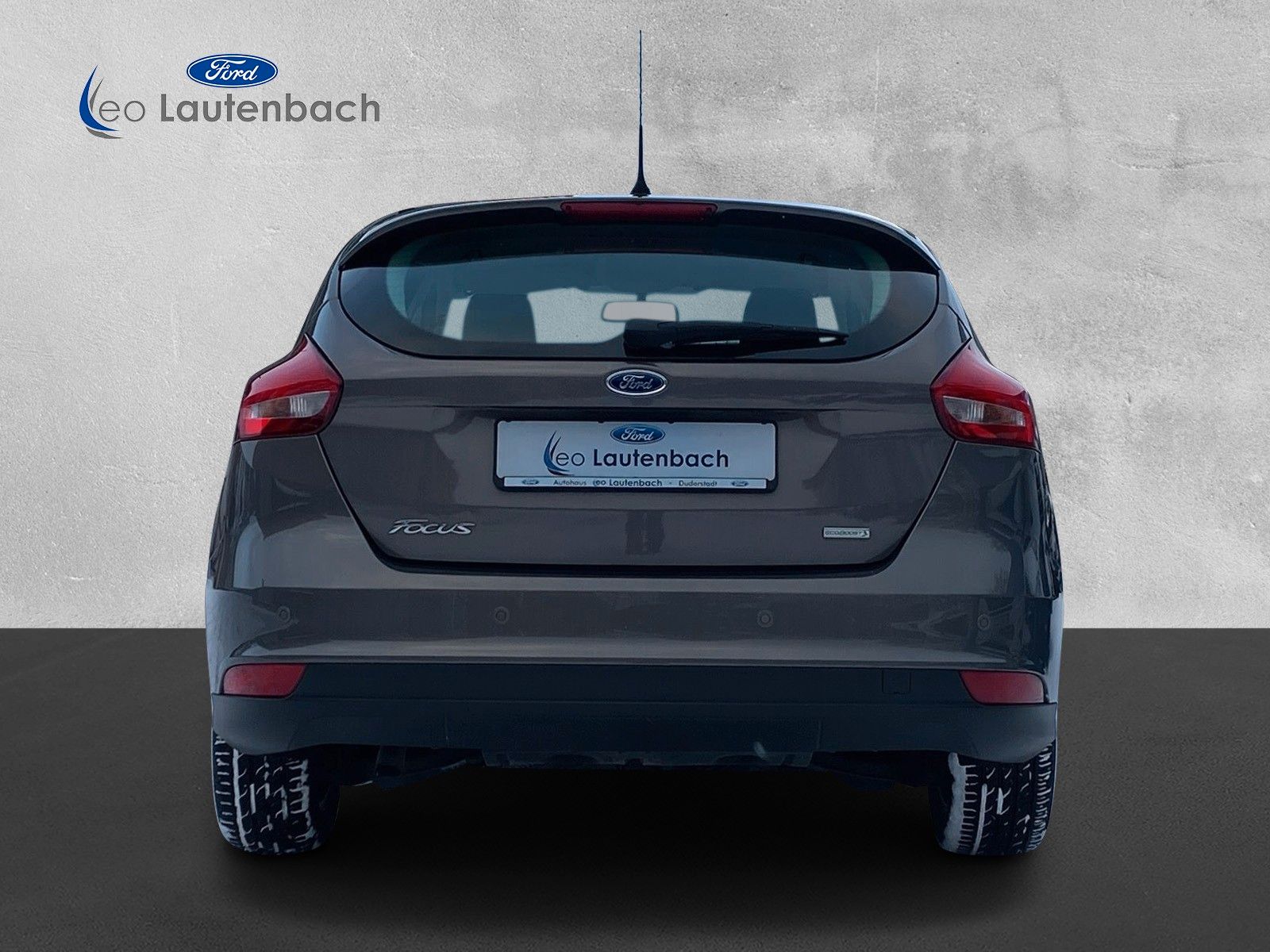 Fahrzeugabbildung Ford Focus Lim. Trend