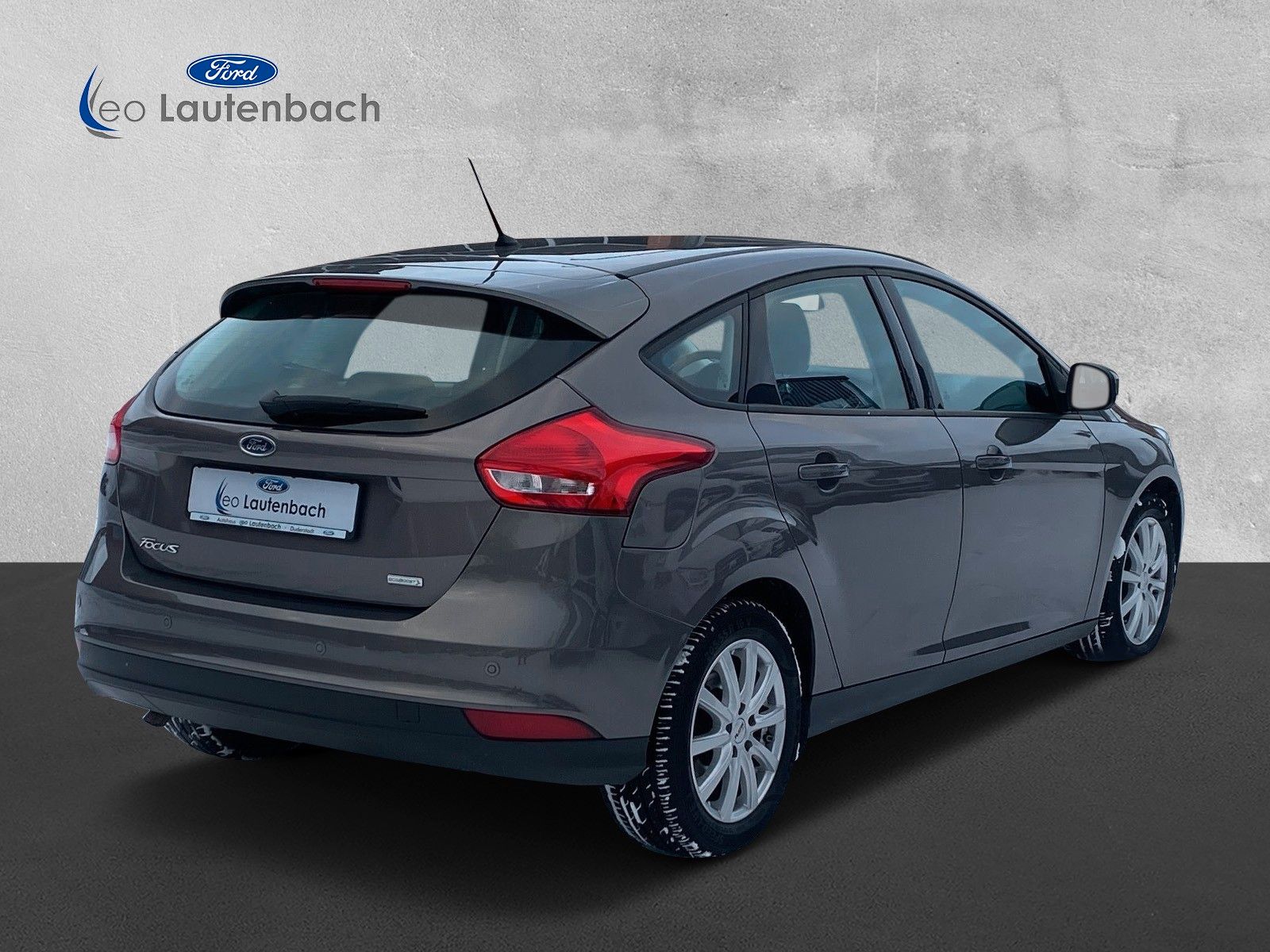 Fahrzeugabbildung Ford Focus Lim. Trend