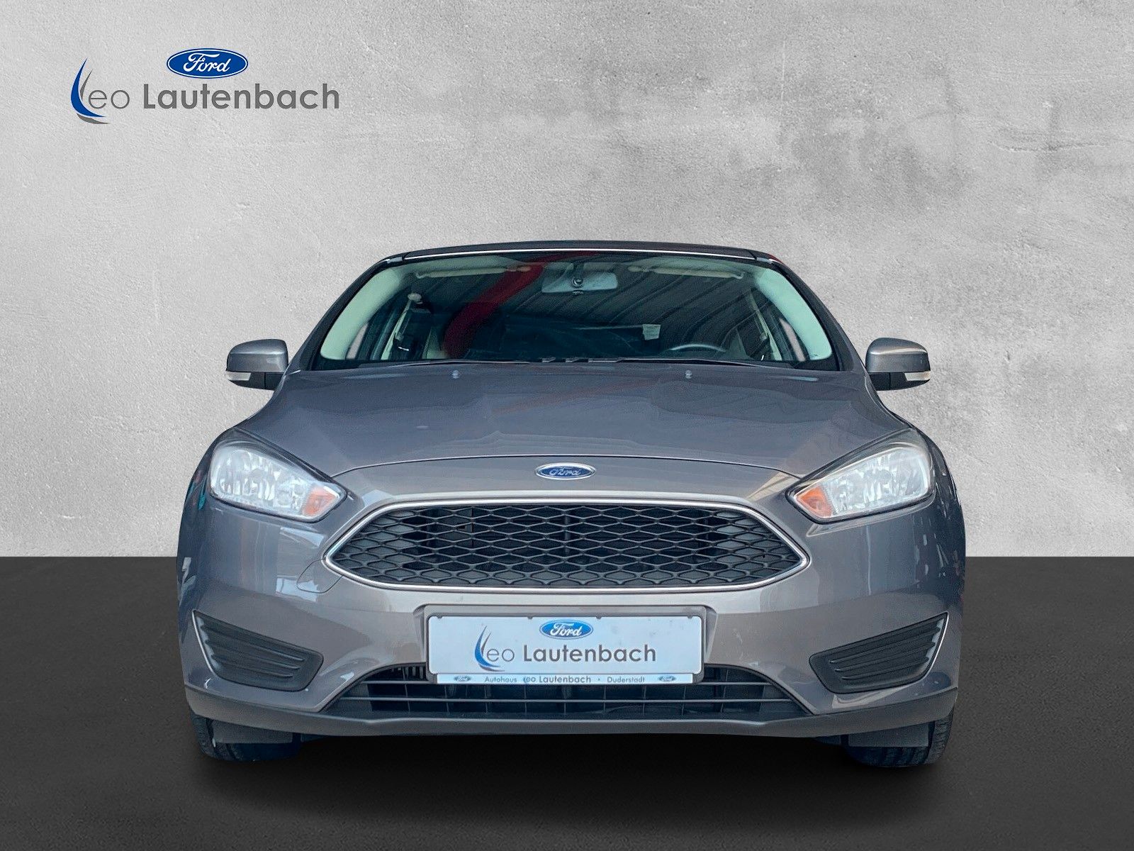 Fahrzeugabbildung Ford Focus Lim. Trend