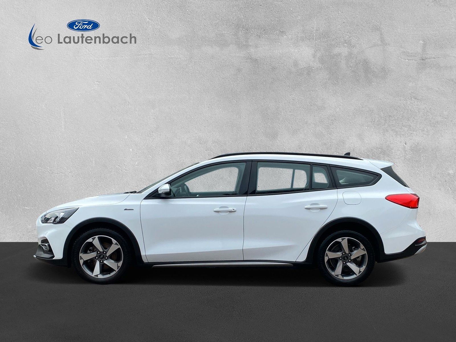 Fahrzeugabbildung Ford Focus Turnier Active