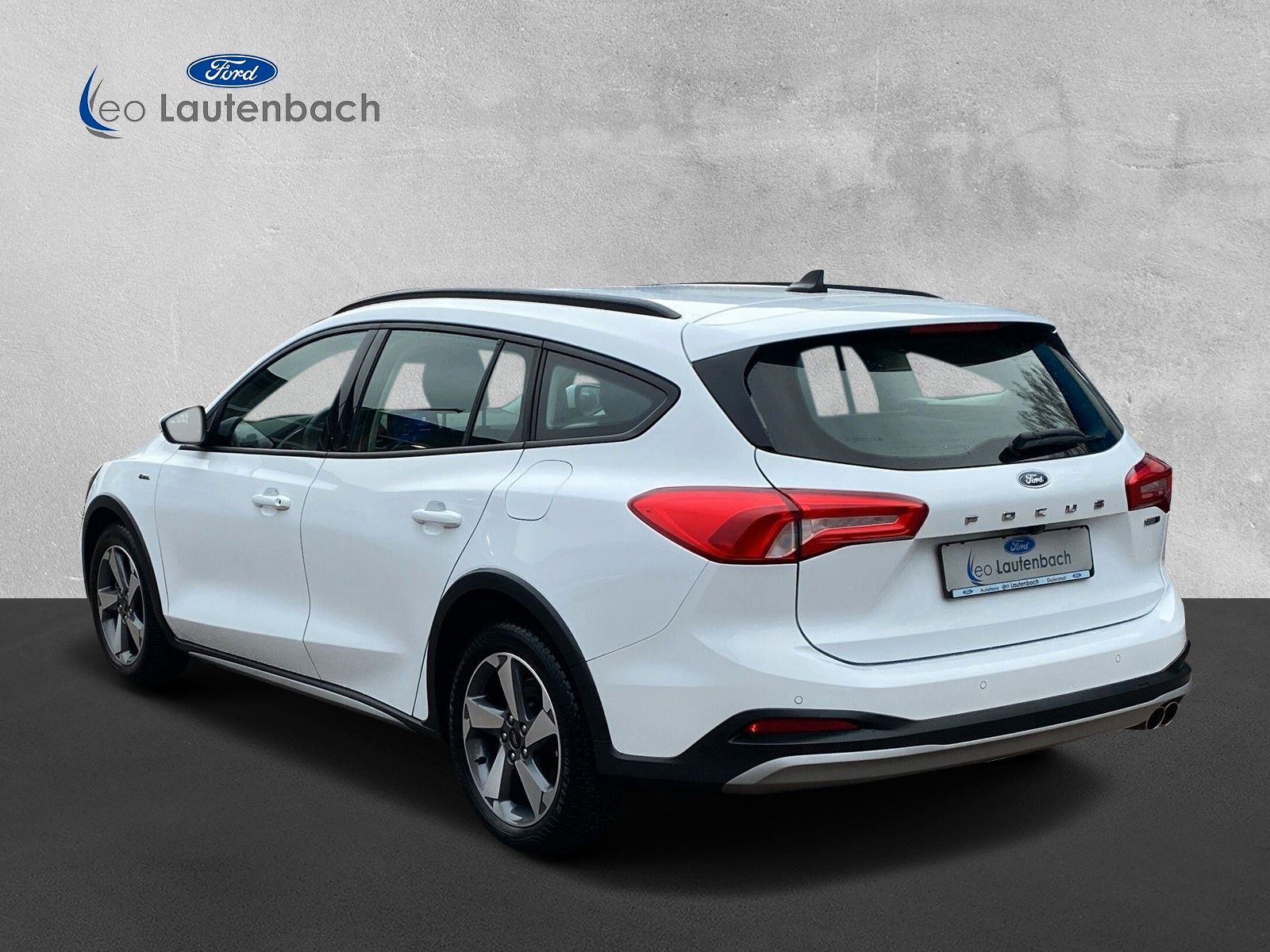 Fahrzeugabbildung Ford Focus Turnier Active