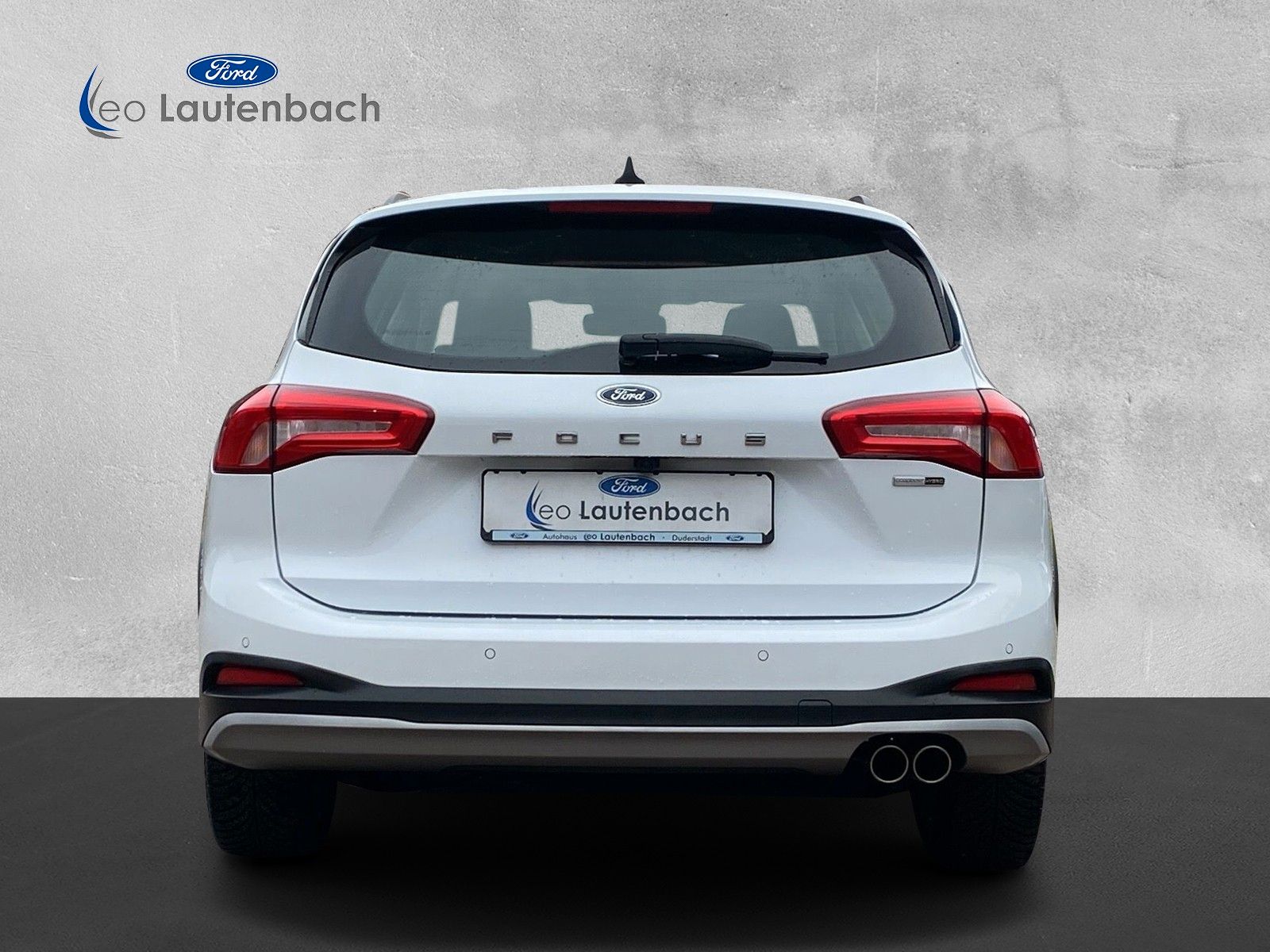 Fahrzeugabbildung Ford Focus Turnier Active