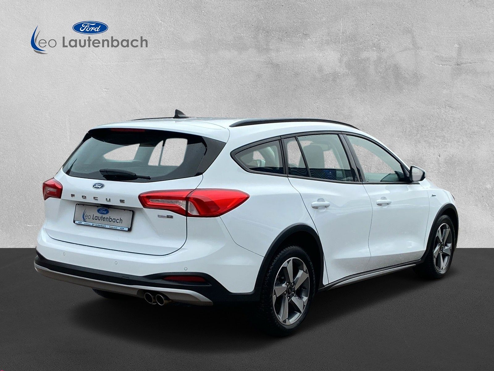 Fahrzeugabbildung Ford Focus Turnier Active