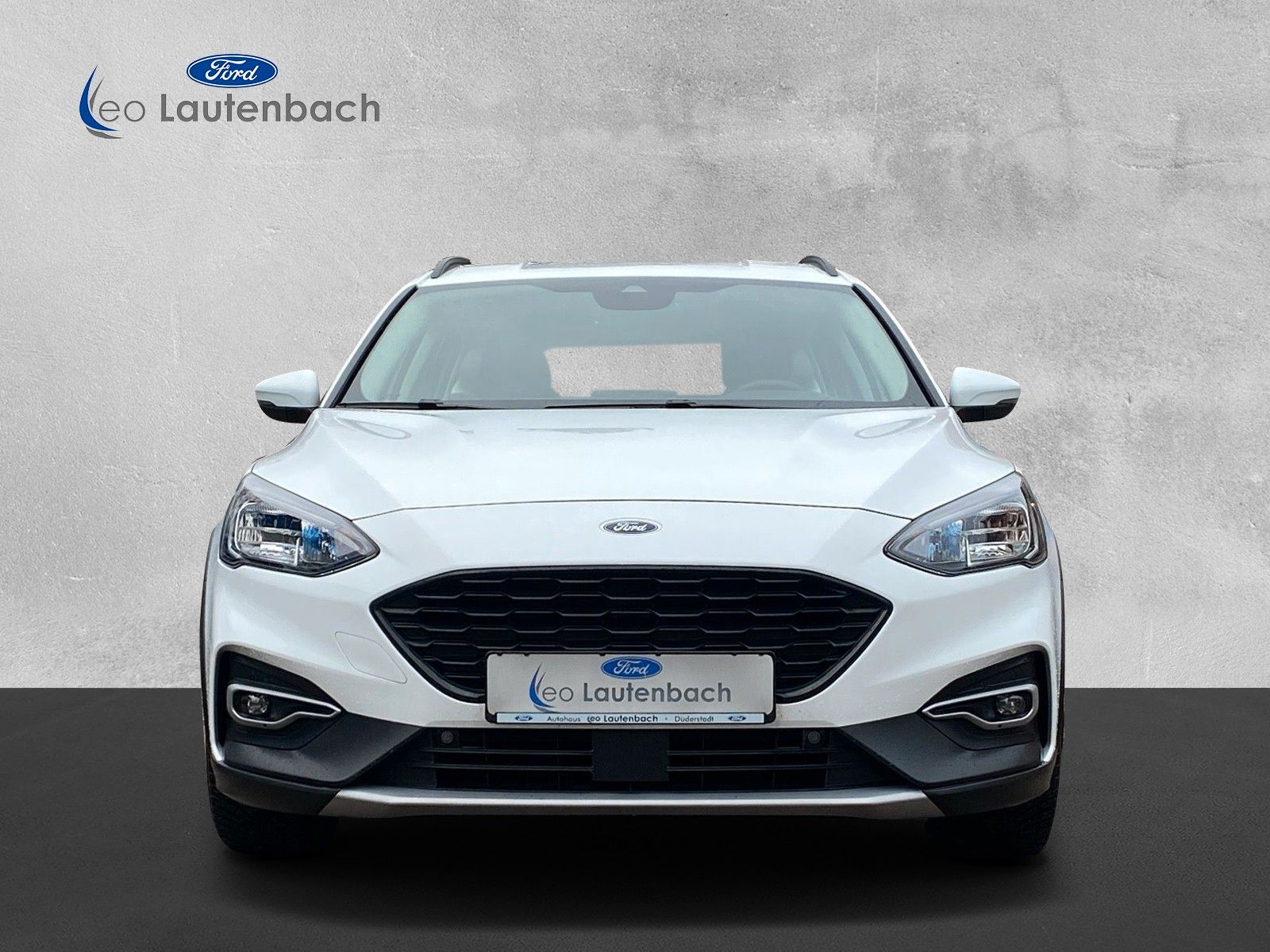 Fahrzeugabbildung Ford Focus Turnier Active