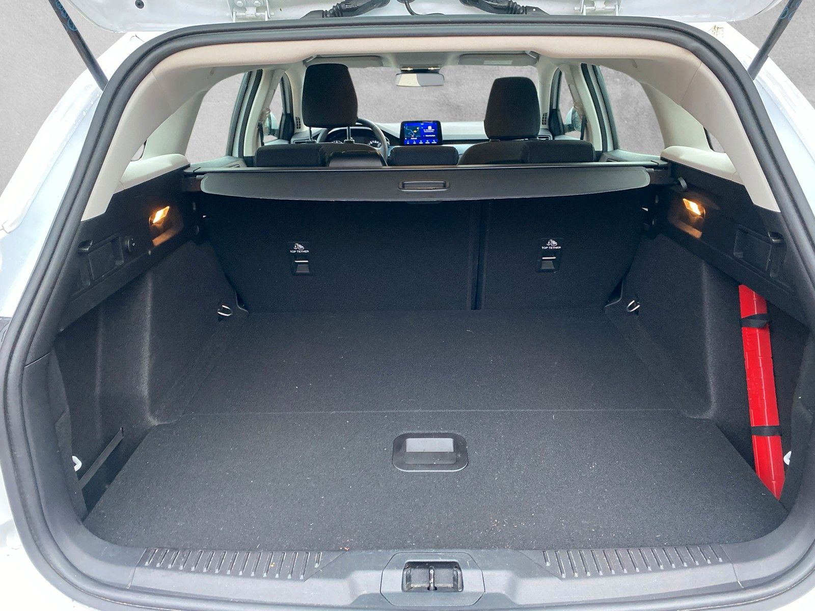Fahrzeugabbildung Ford Focus Turnier Active