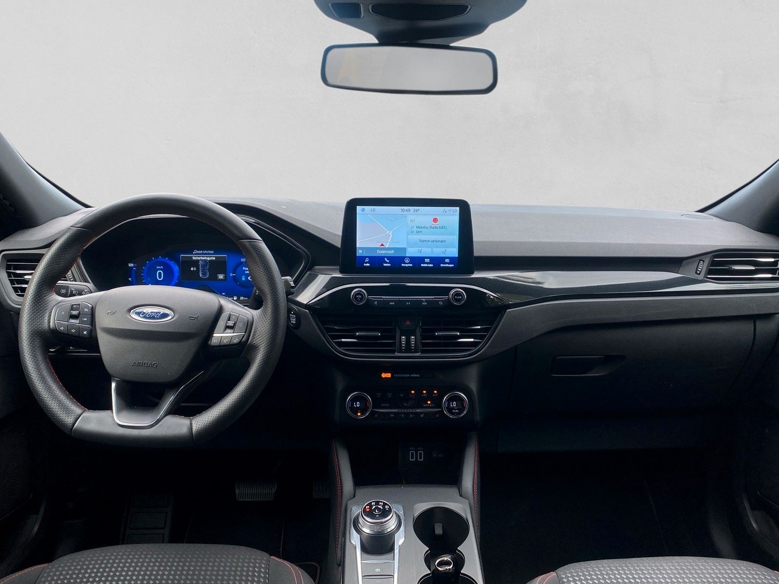 Fahrzeugabbildung Ford Kuga Plug-In Hybrid ST-Line