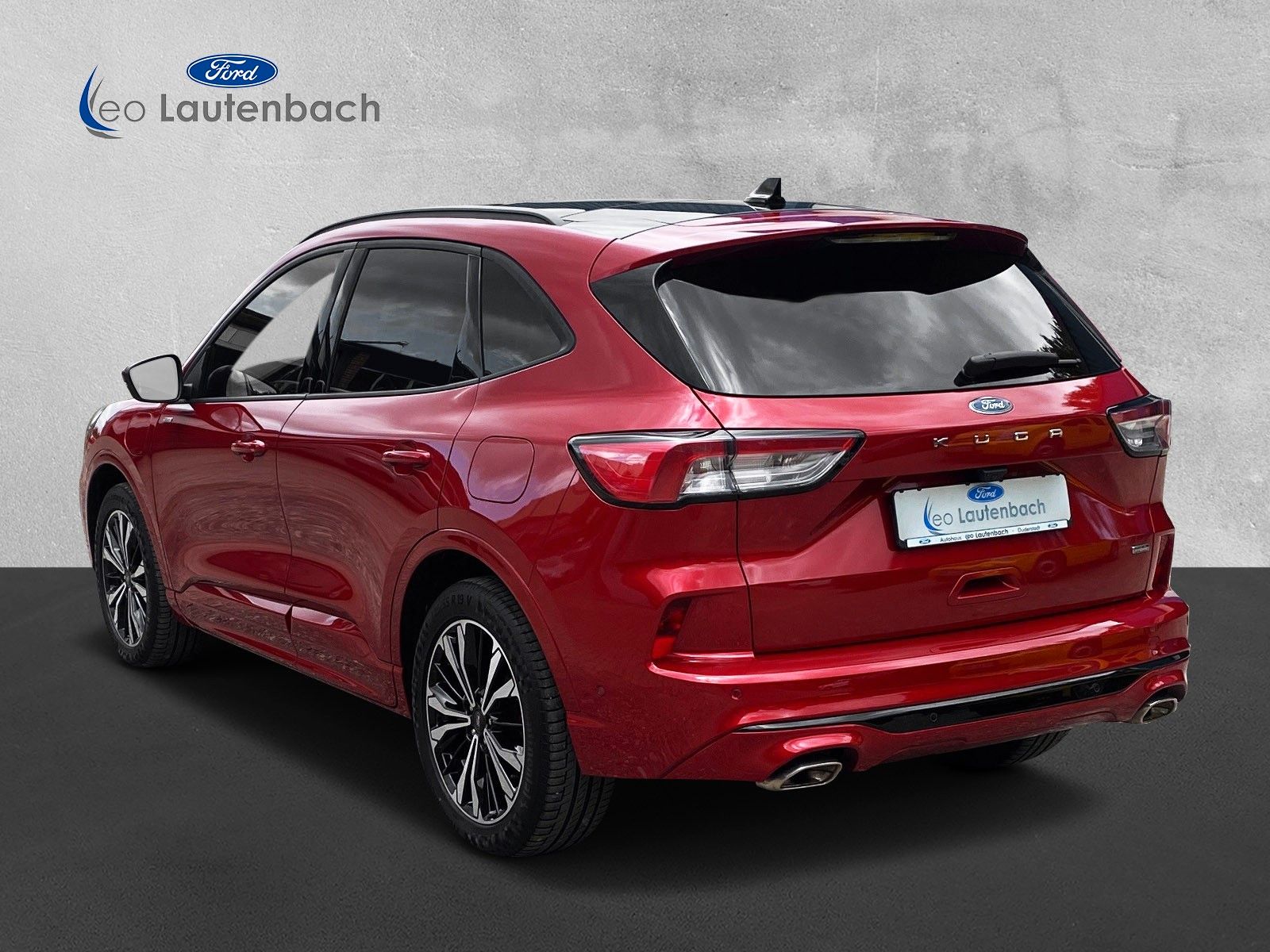 Fahrzeugabbildung Ford Kuga Plug-In Hybrid ST-Line X
