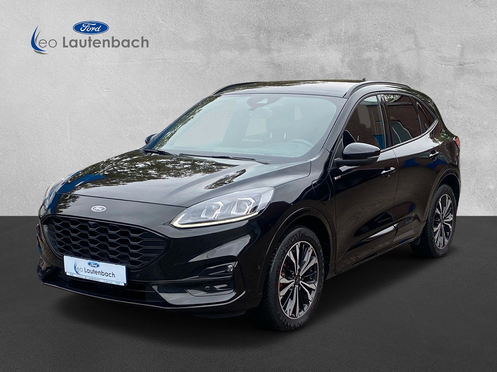 Ford Kuga Plug-In Hybrid ST-Line X