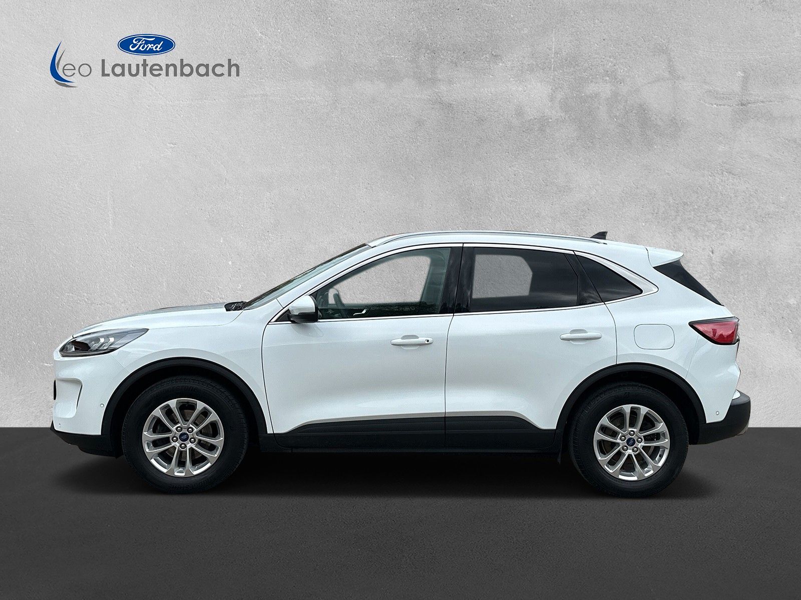 Fahrzeugabbildung Ford Kuga Titanium 2x4