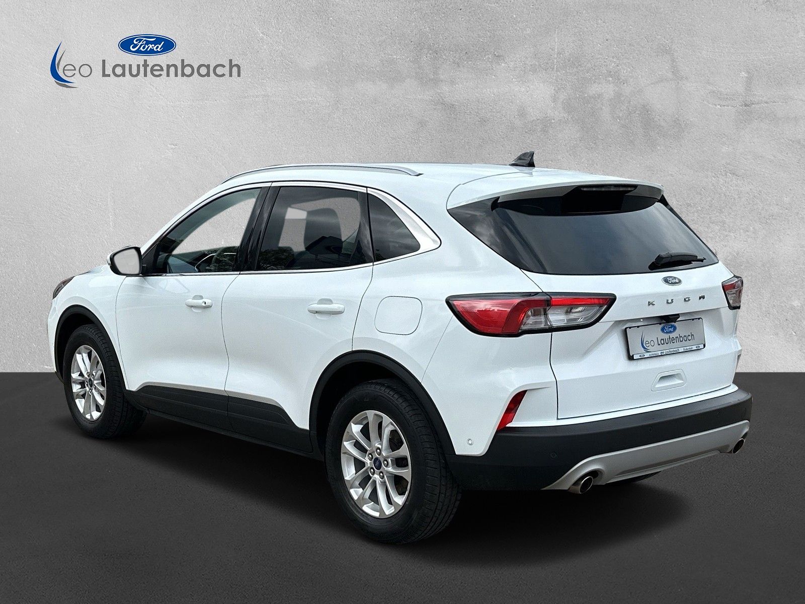 Fahrzeugabbildung Ford Kuga Titanium 2x4