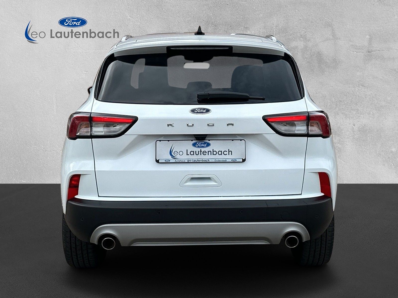 Fahrzeugabbildung Ford Kuga Titanium 2x4