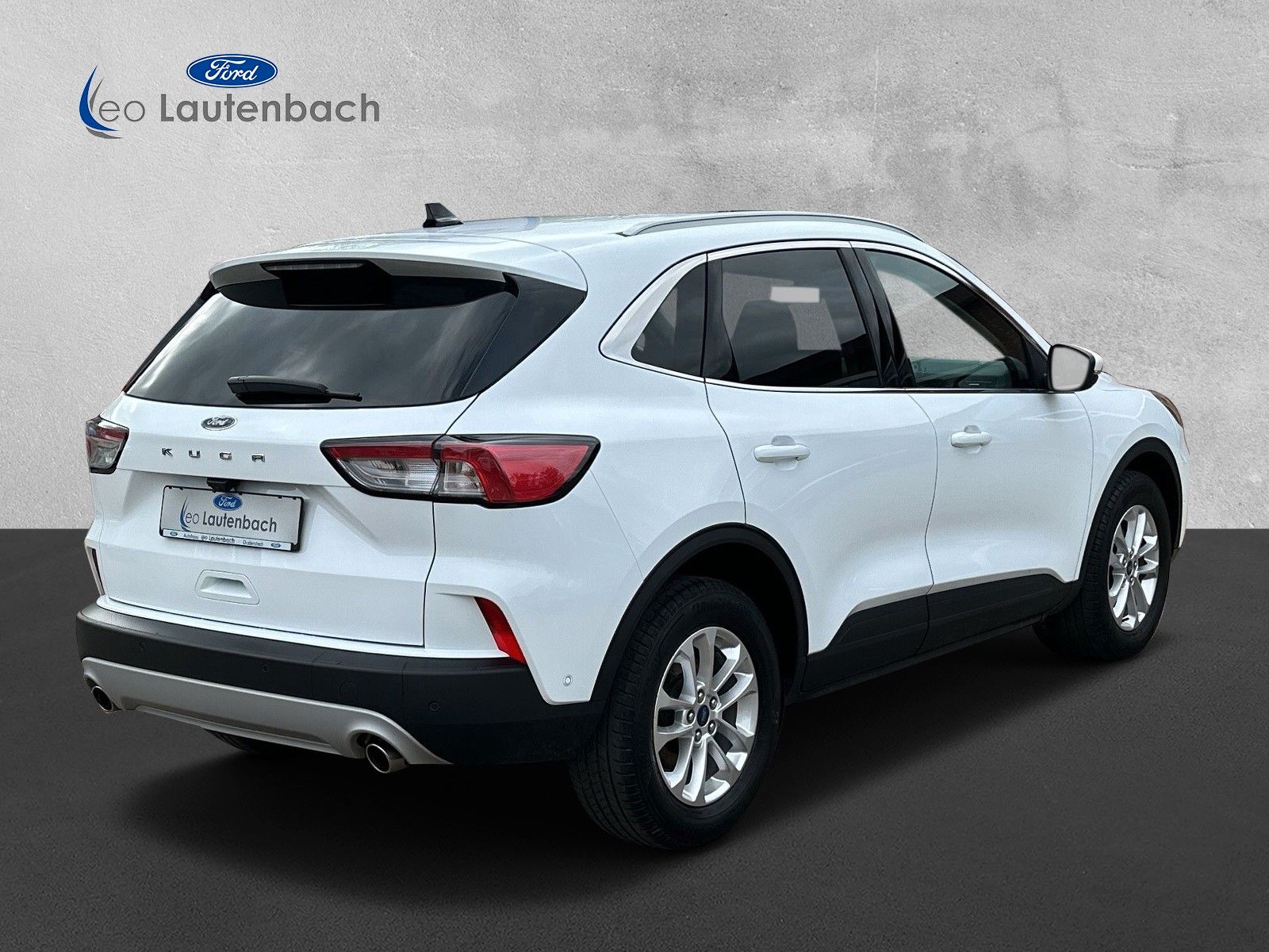 Fahrzeugabbildung Ford Kuga Titanium 2x4