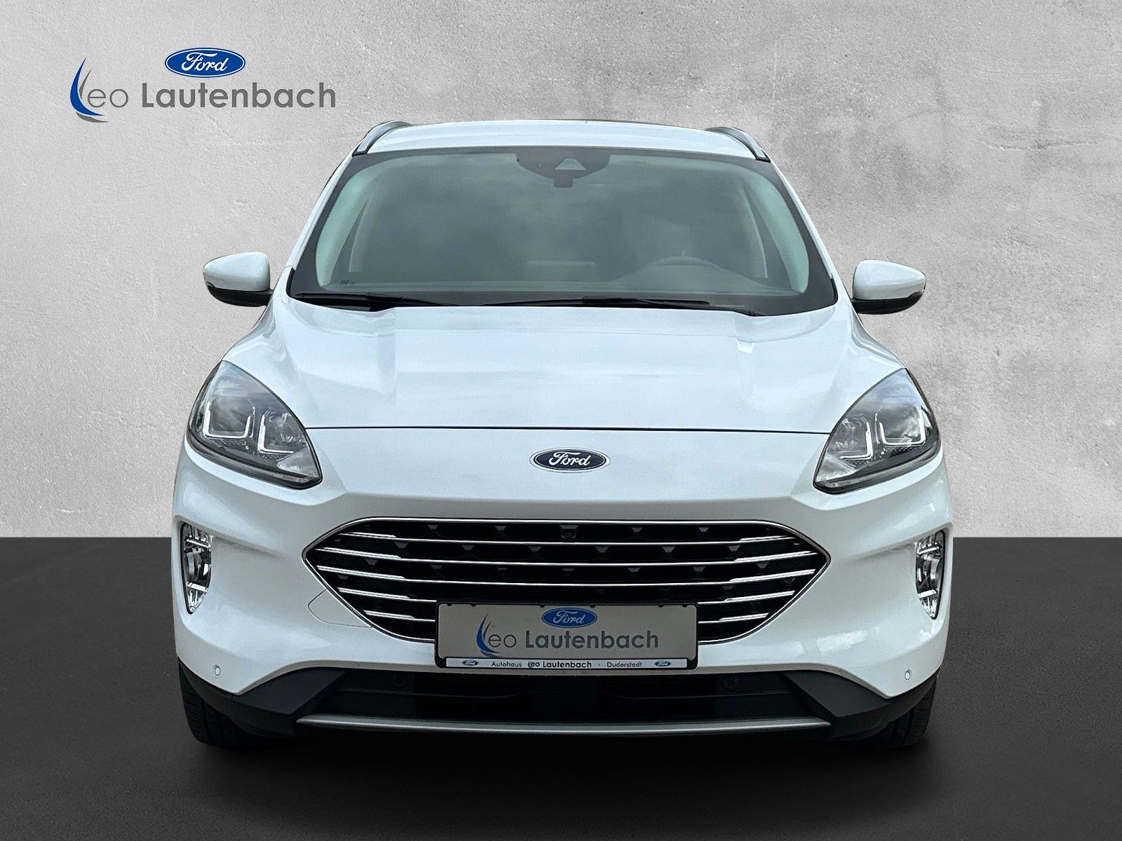 Fahrzeugabbildung Ford Kuga Titanium 2x4