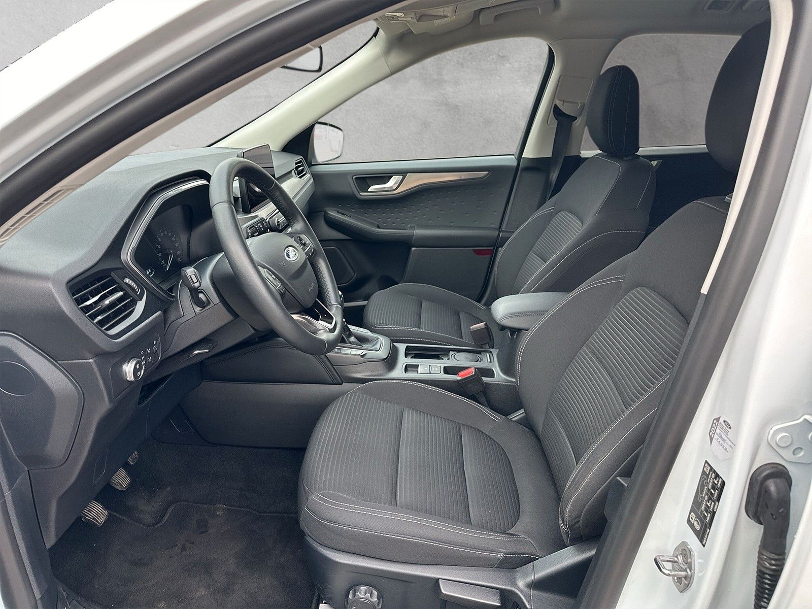 Fahrzeugabbildung Ford Kuga Titanium 2x4