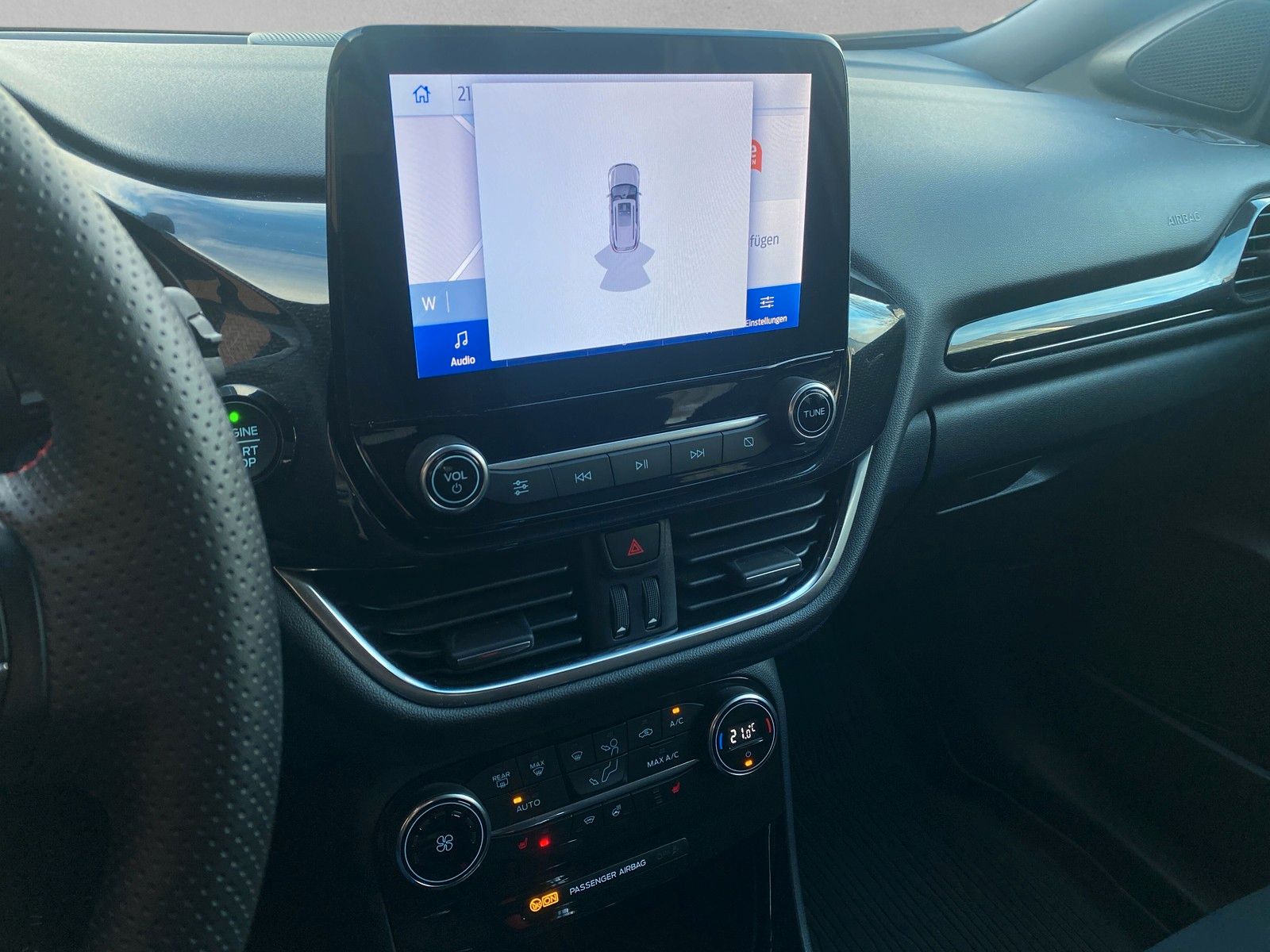 Fahrzeugabbildung Ford Puma ST-Line