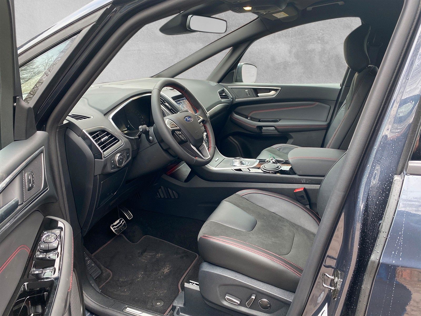 Fahrzeugabbildung Ford S-Max Hybrid ST-Line