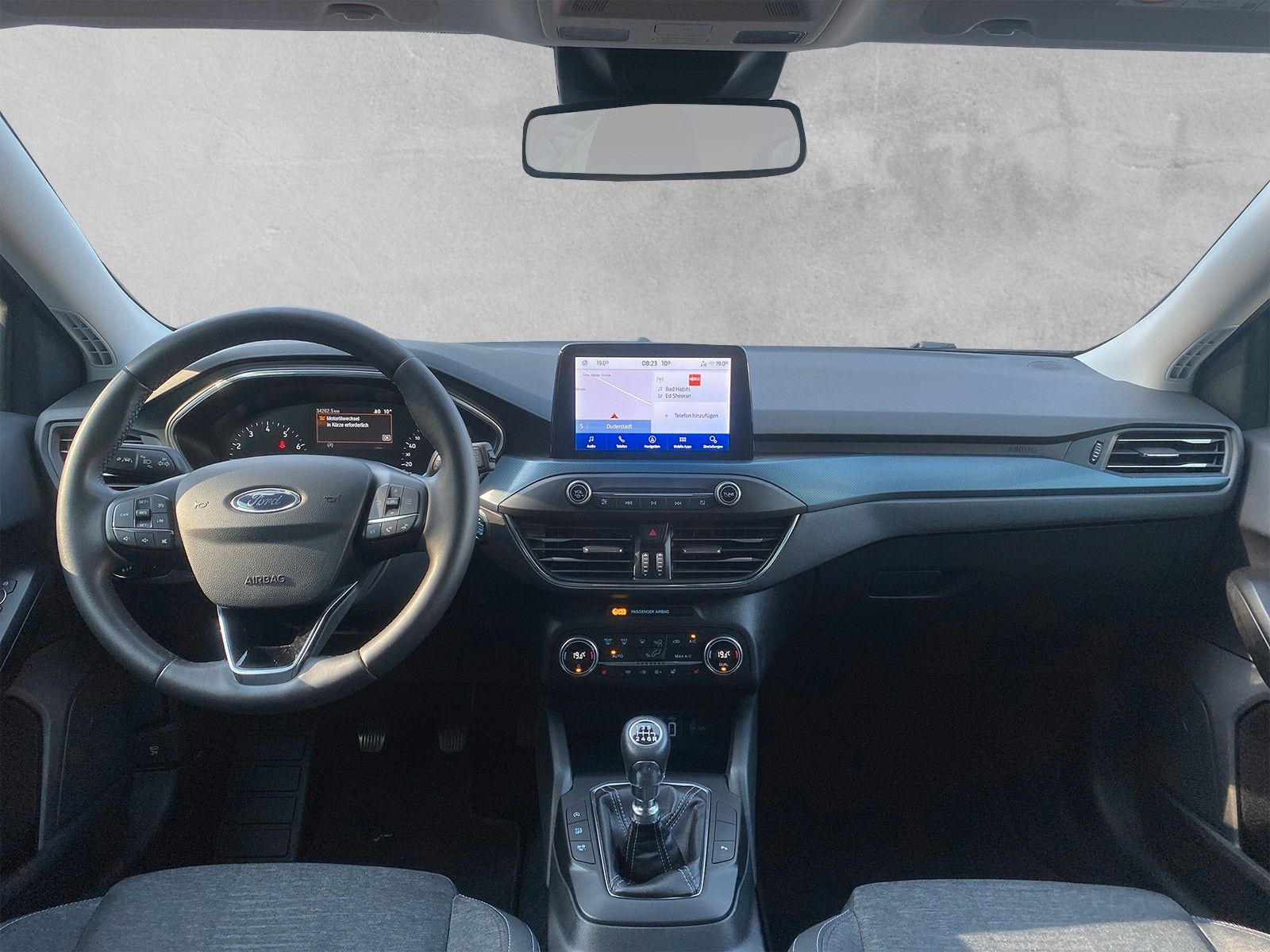 Fahrzeugabbildung Ford Focus Lim. Active