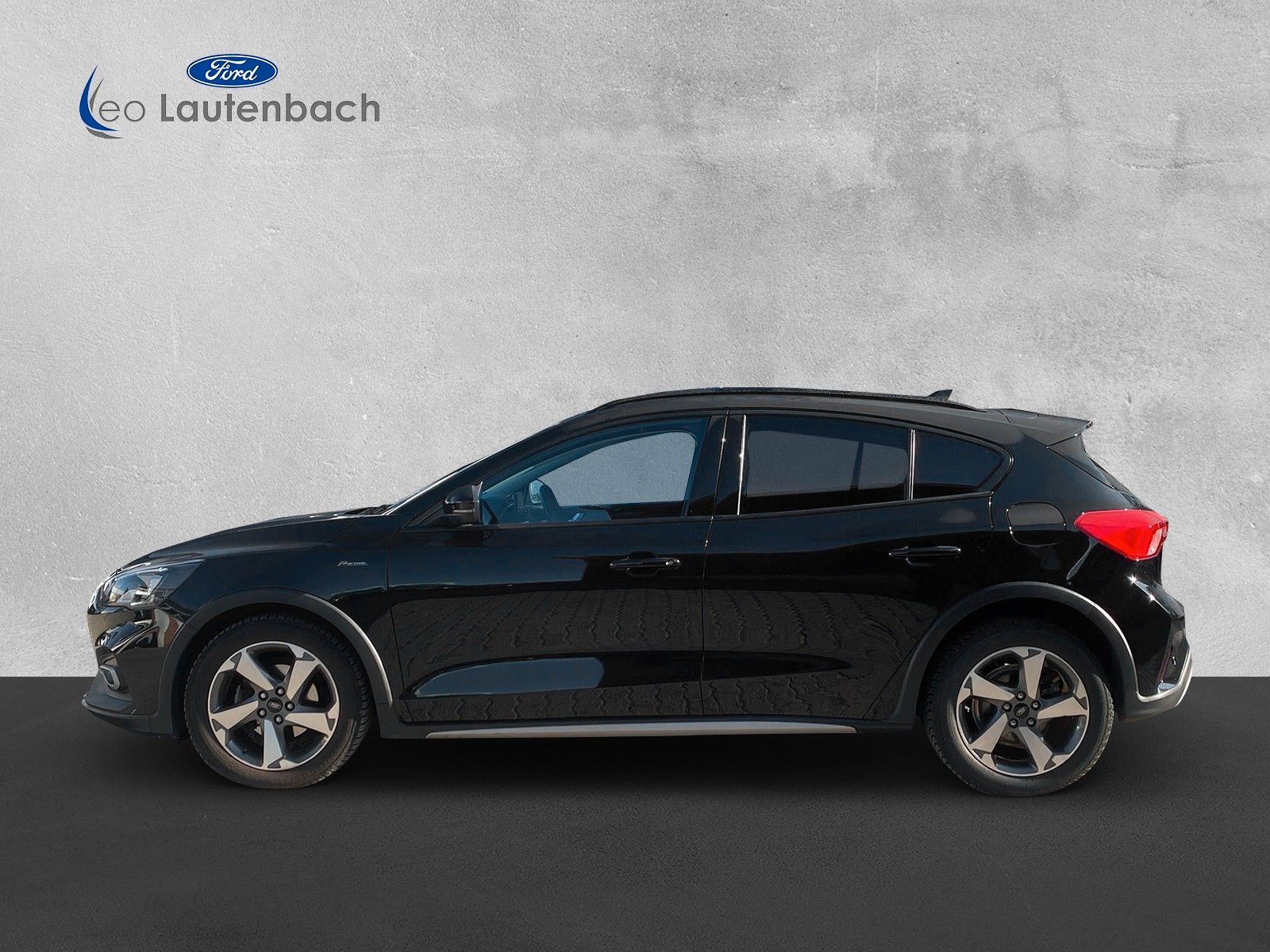 Fahrzeugabbildung Ford Focus Lim. Active
