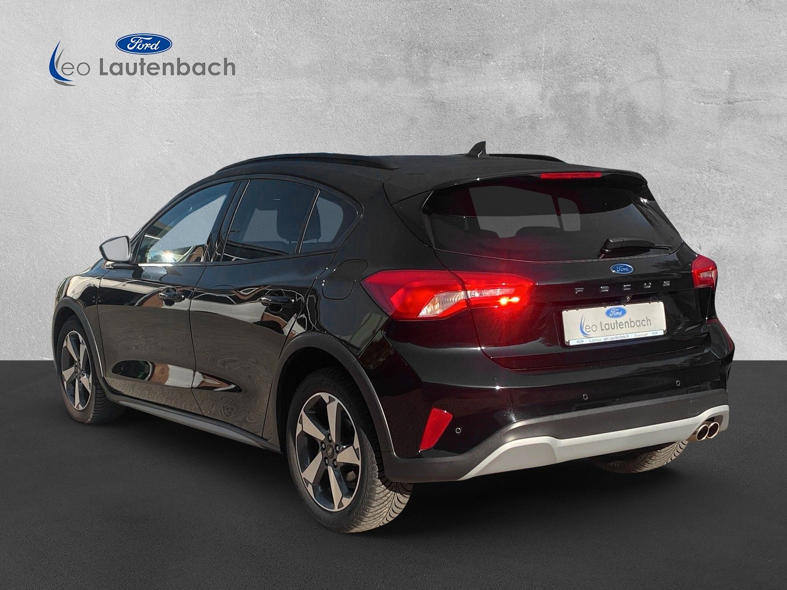 Fahrzeugabbildung Ford Focus Lim. Active