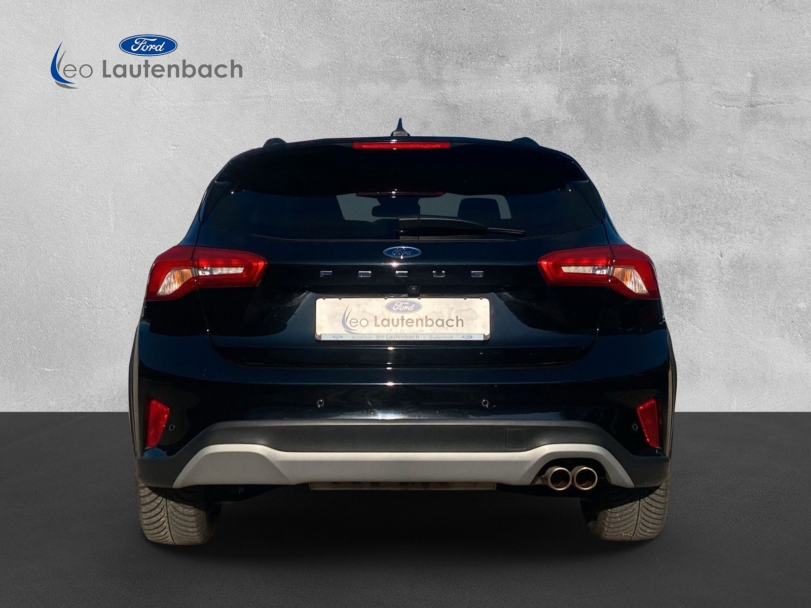 Fahrzeugabbildung Ford Focus Lim. Active