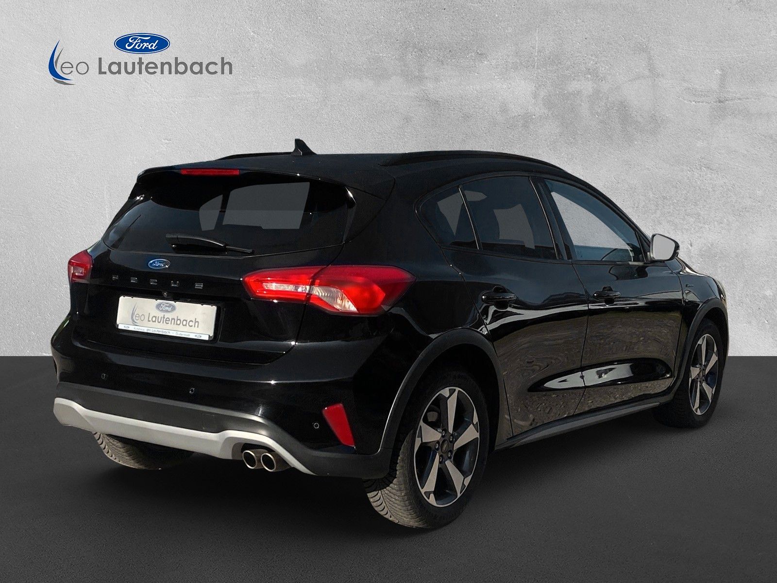 Fahrzeugabbildung Ford Focus Lim. Active