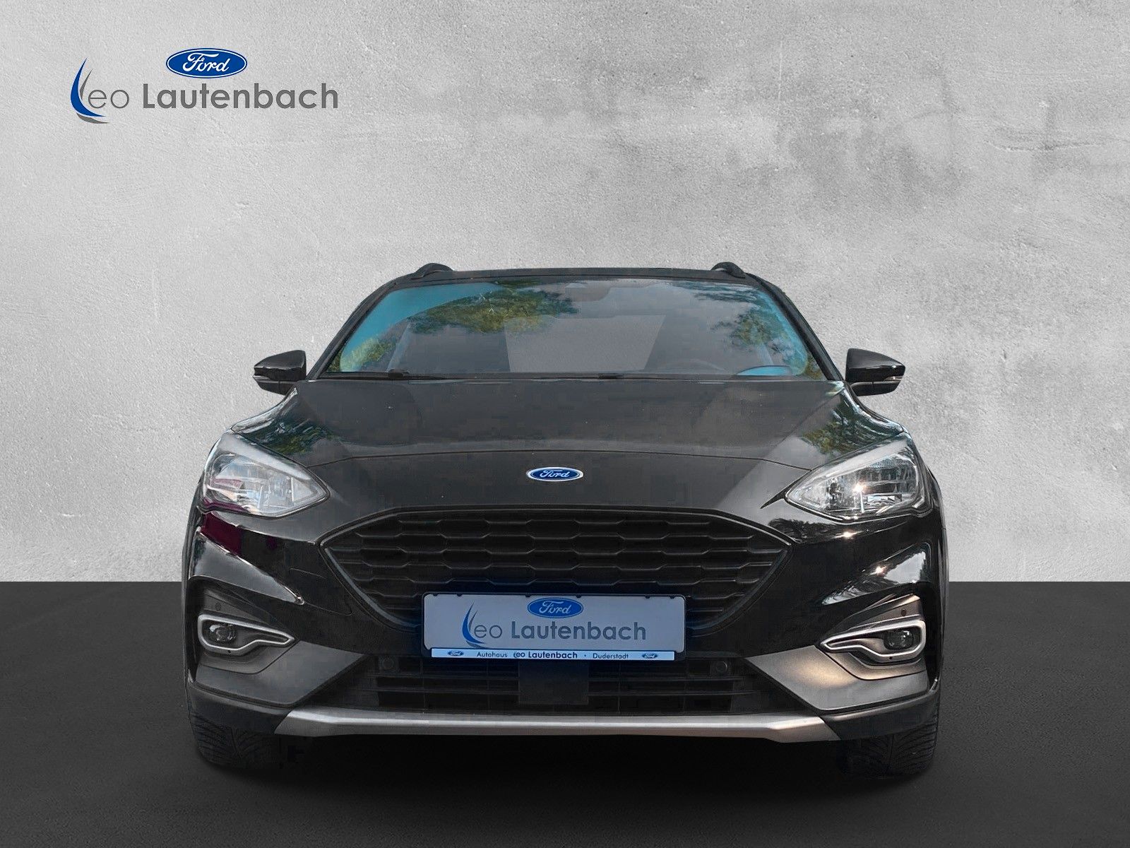 Fahrzeugabbildung Ford Focus Lim. Active