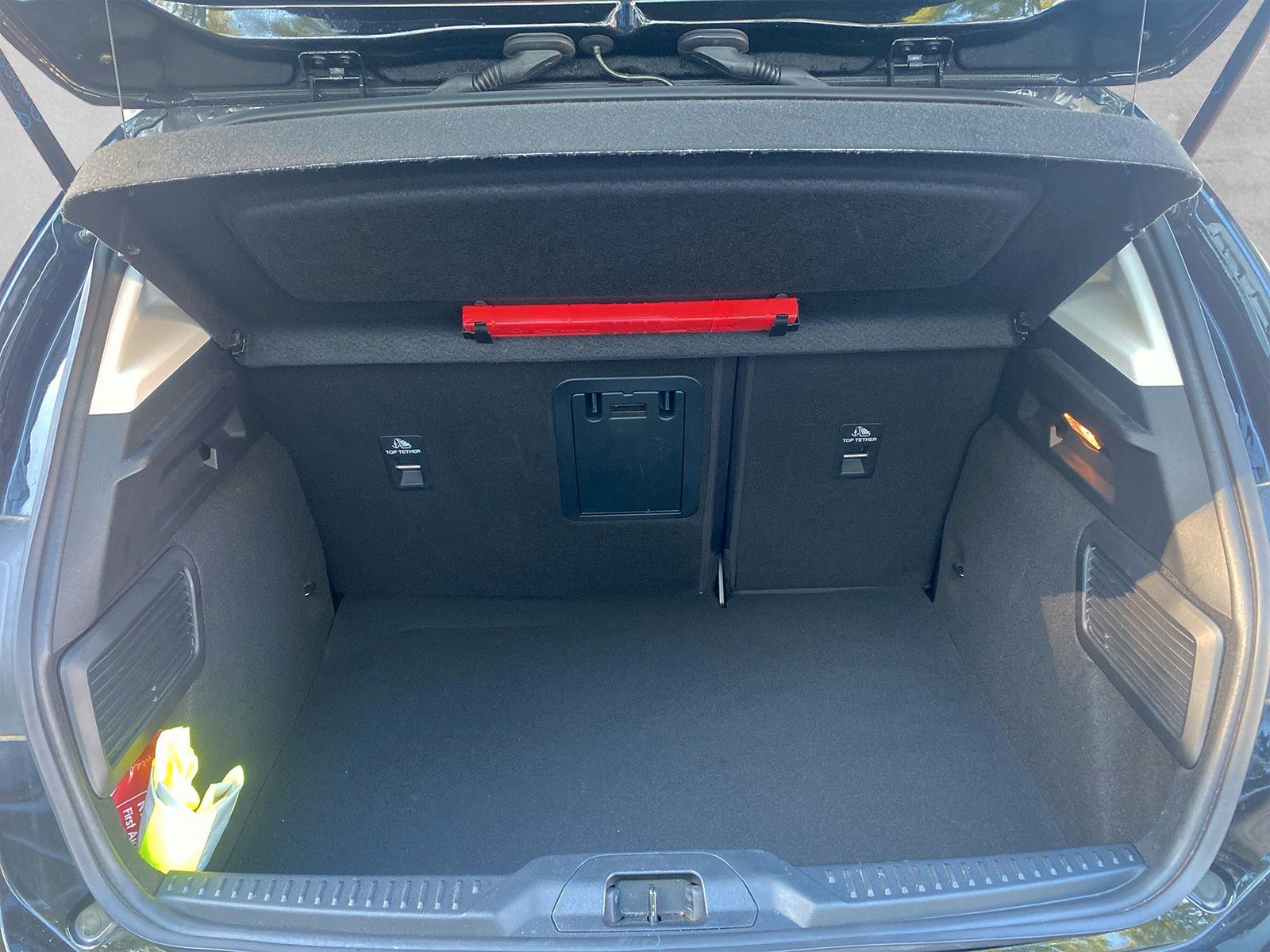 Fahrzeugabbildung Ford Focus Lim. Active