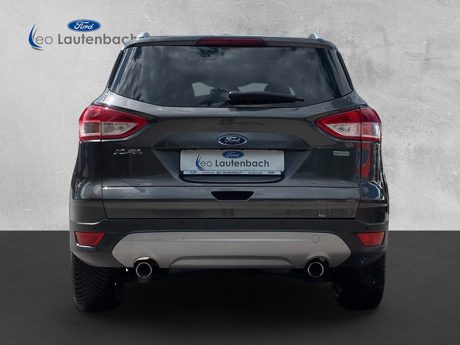 Fahrzeugabbildung Ford Kuga Titanium