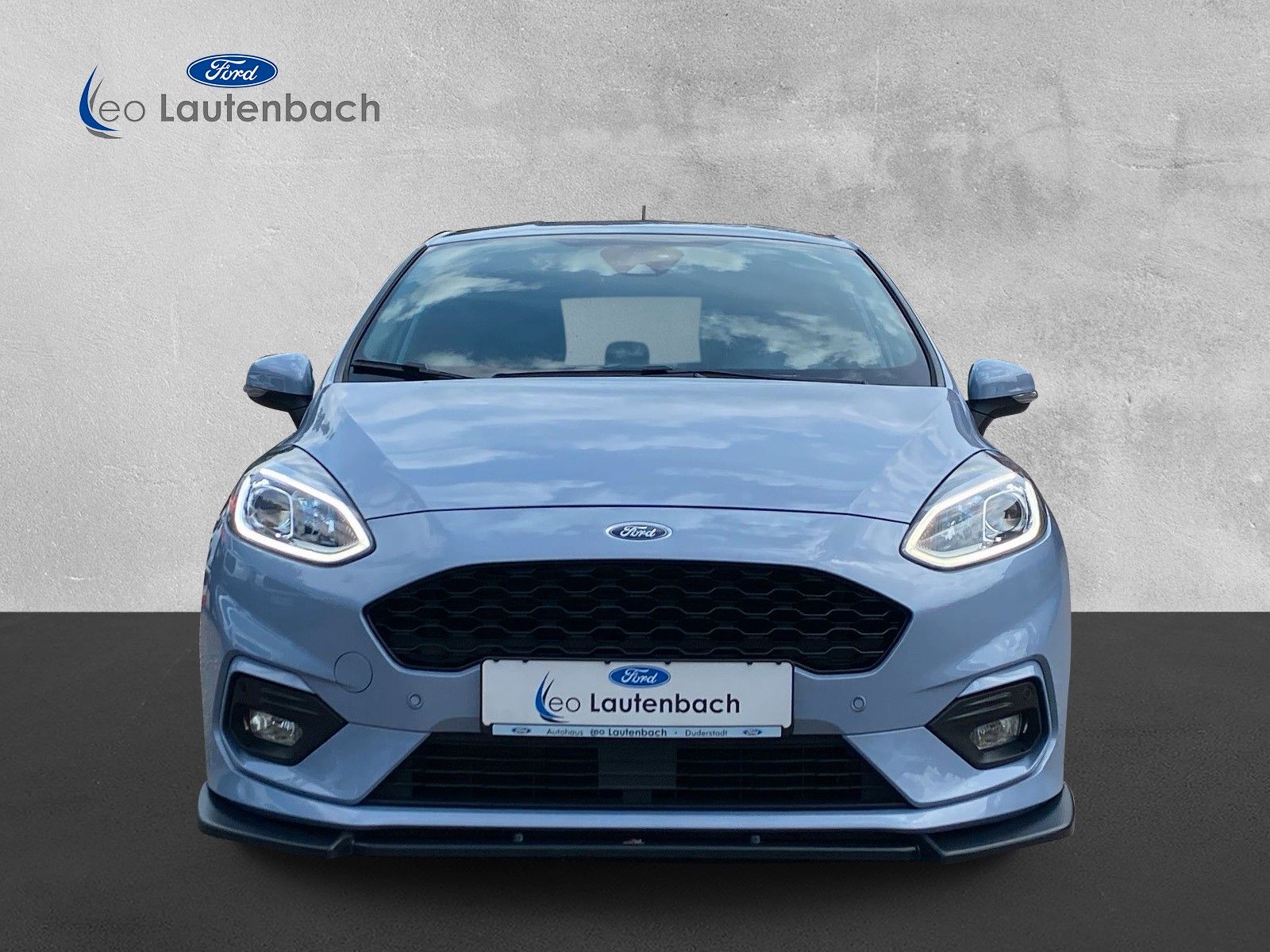 Fahrzeugabbildung Ford Fiesta ST-Line X 5-türig