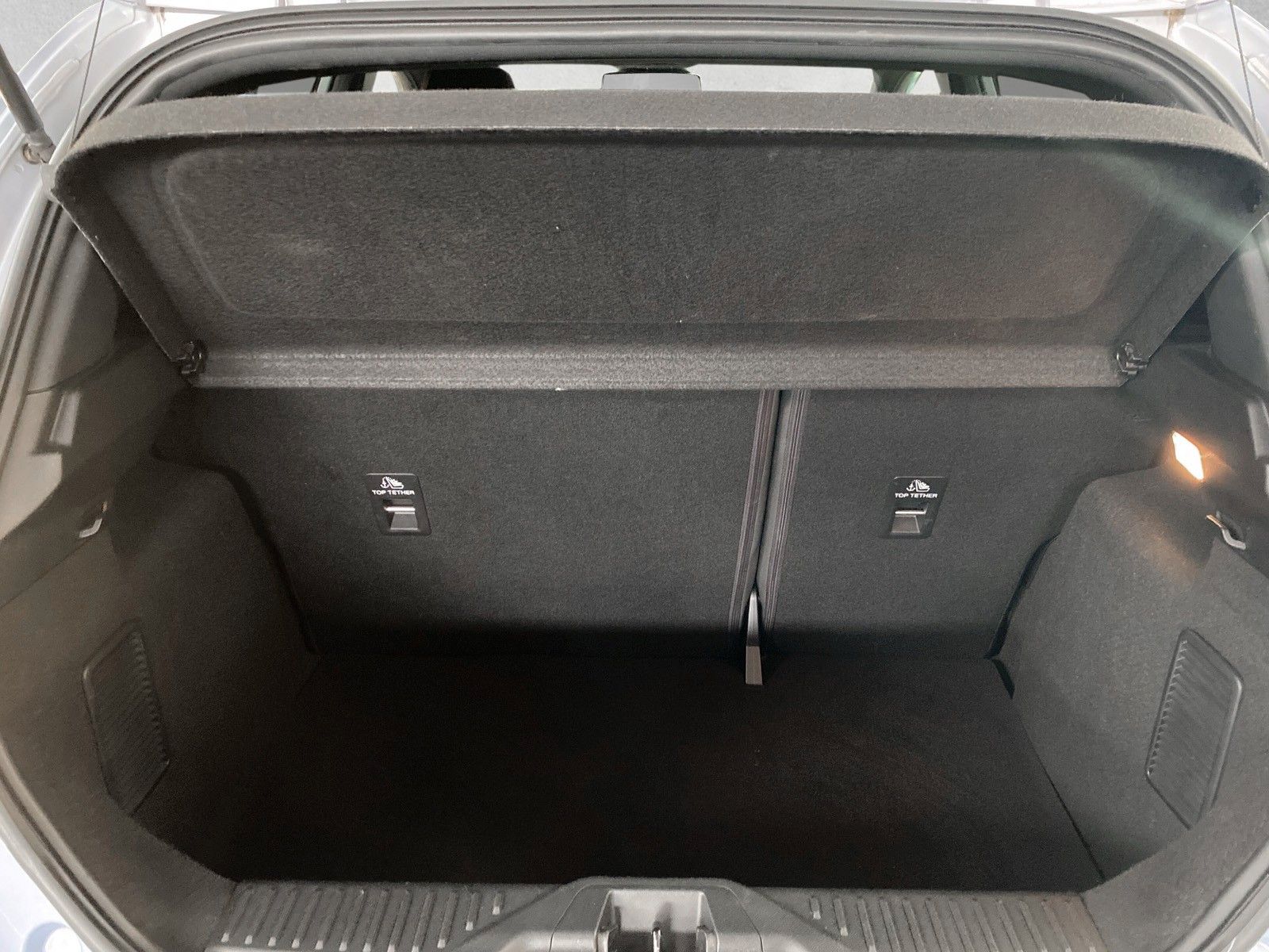Fahrzeugabbildung Ford Fiesta ST-Line X 5-türig