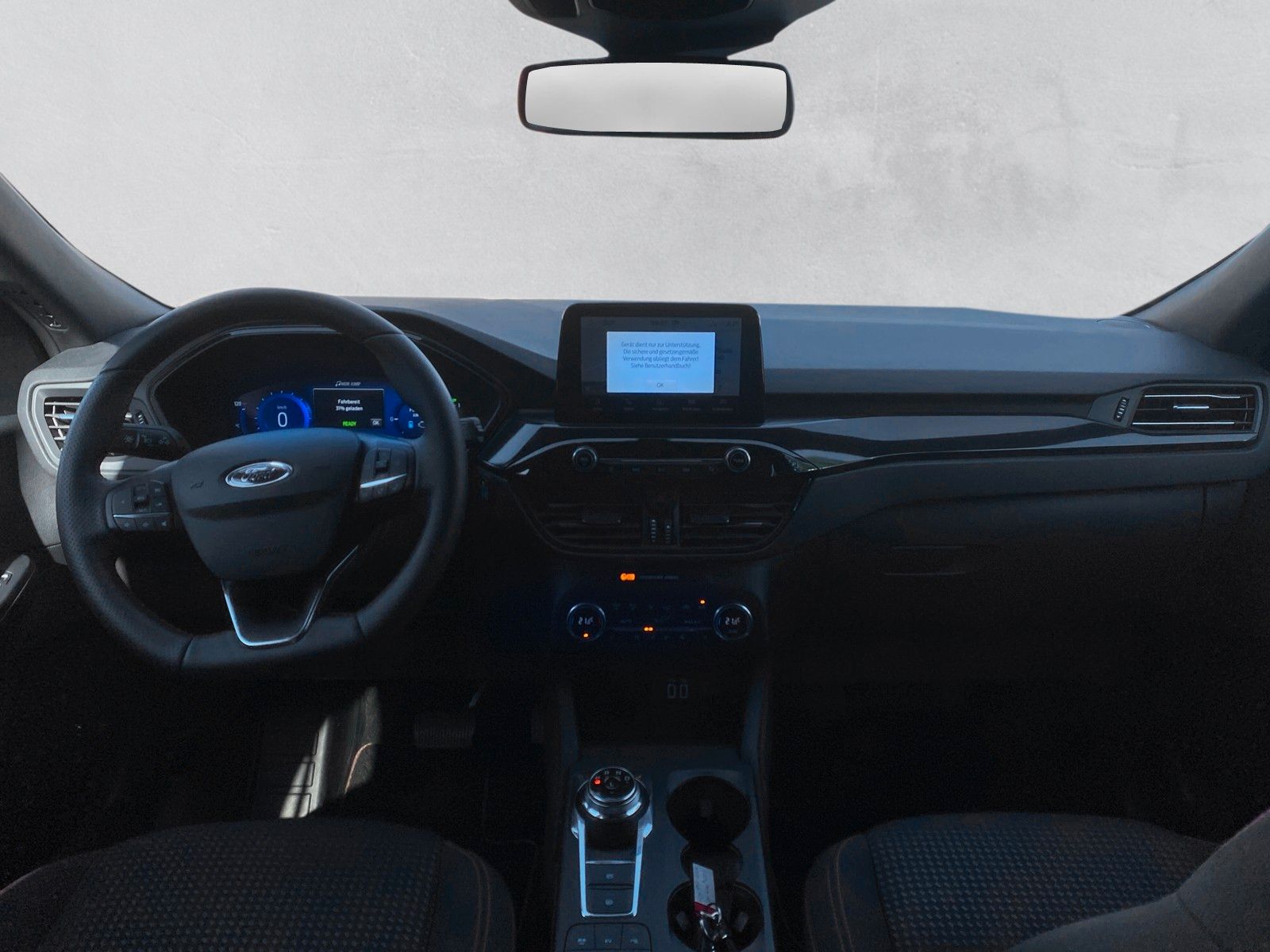 Fahrzeugabbildung Ford Kuga Plug-In Hybrid ST-Line